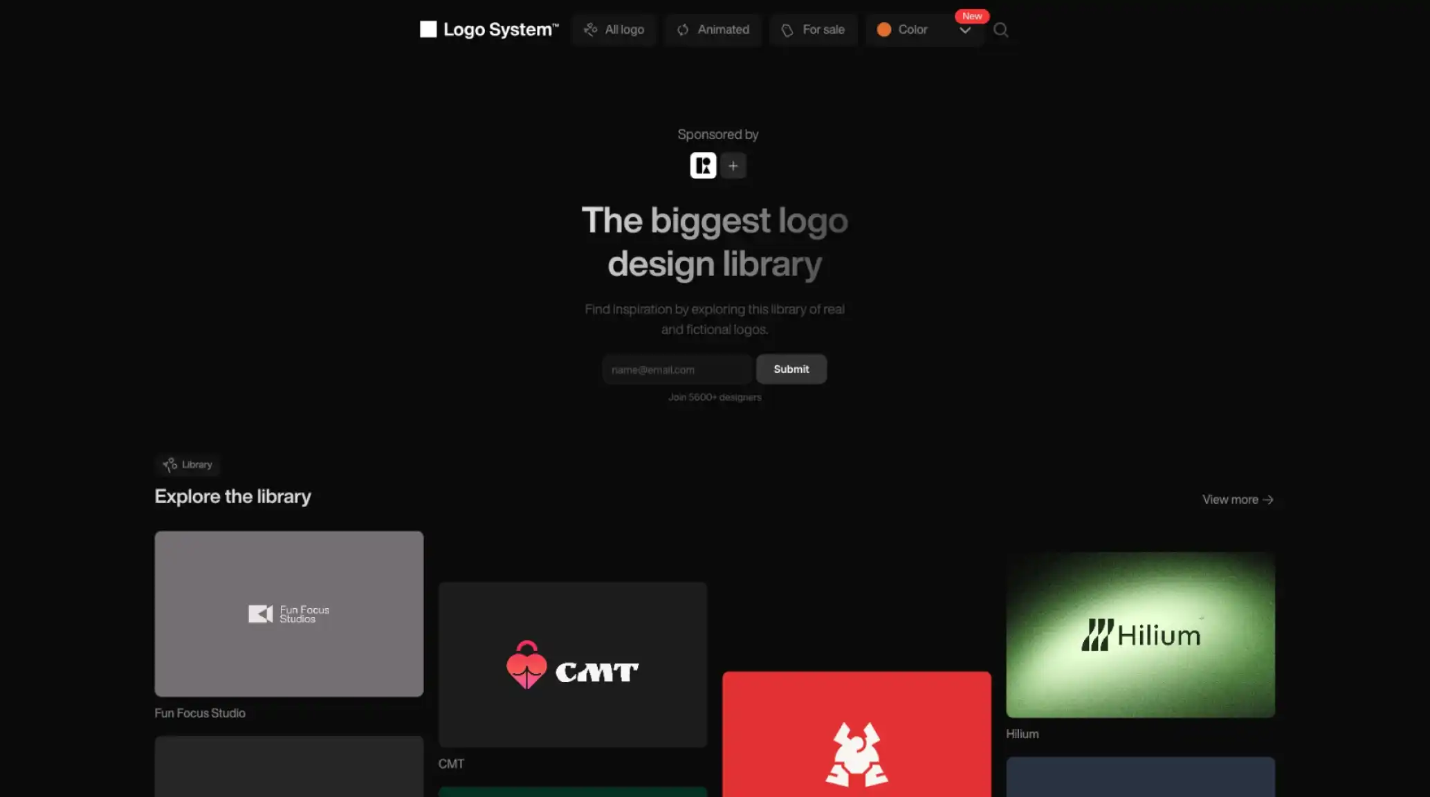 Logo System – Explore 500+ logo designs