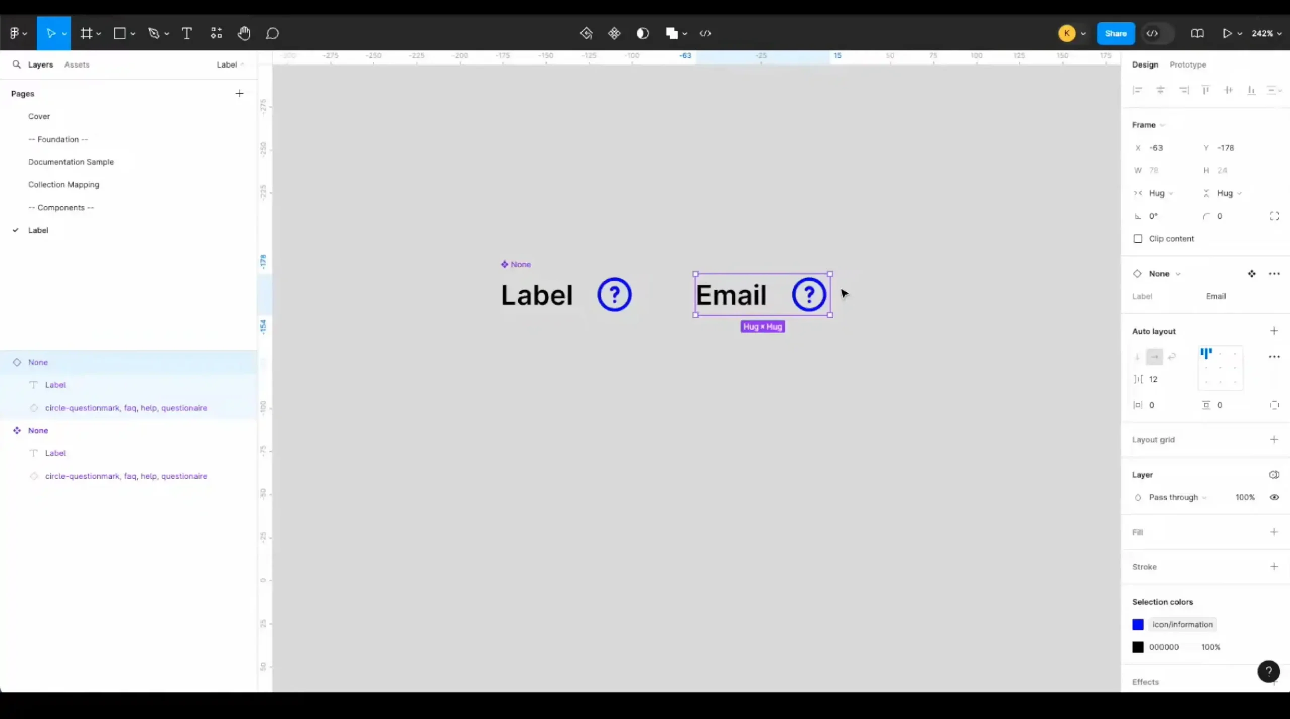 Build a Design System – Ep. 2: Basic Form Components