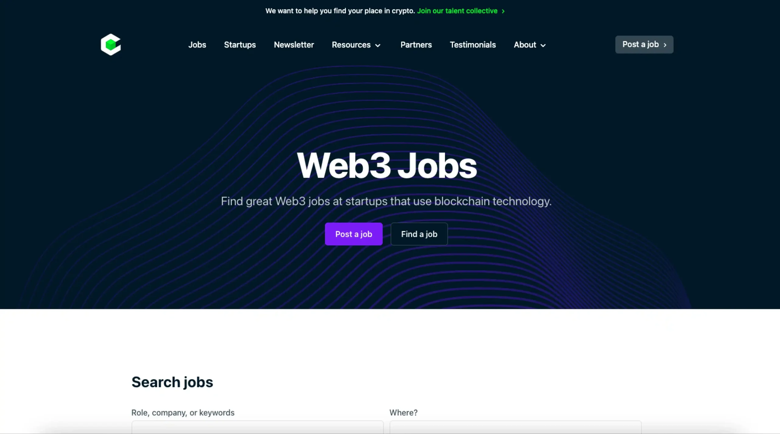 Cryptocurrency Jobs
