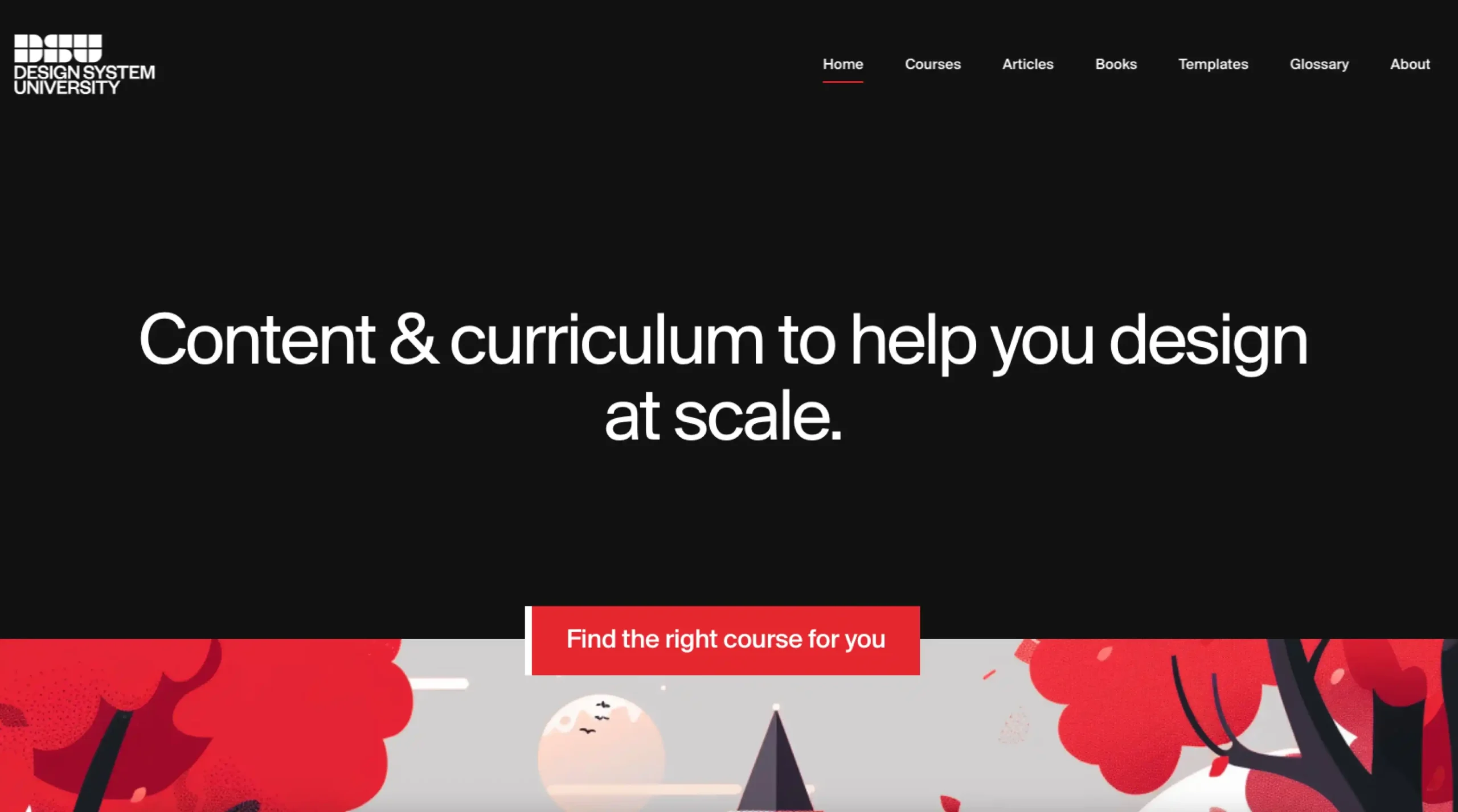 Design System University