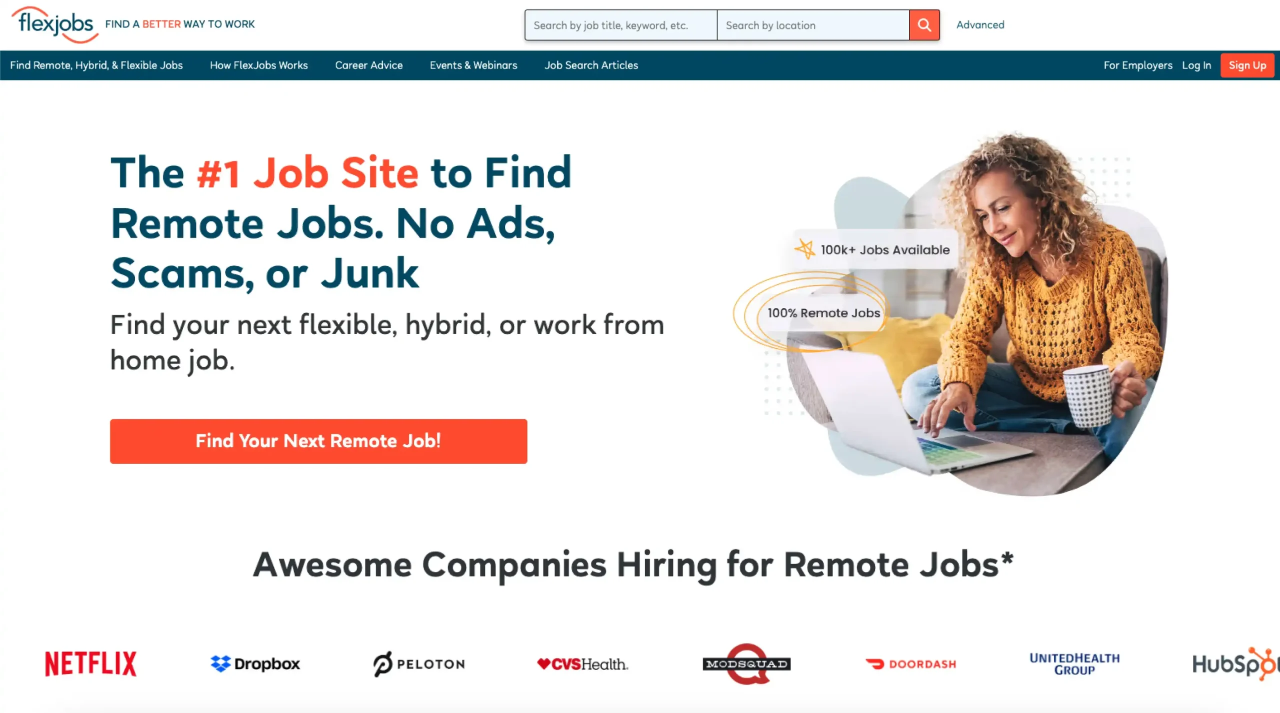 Flexjobs