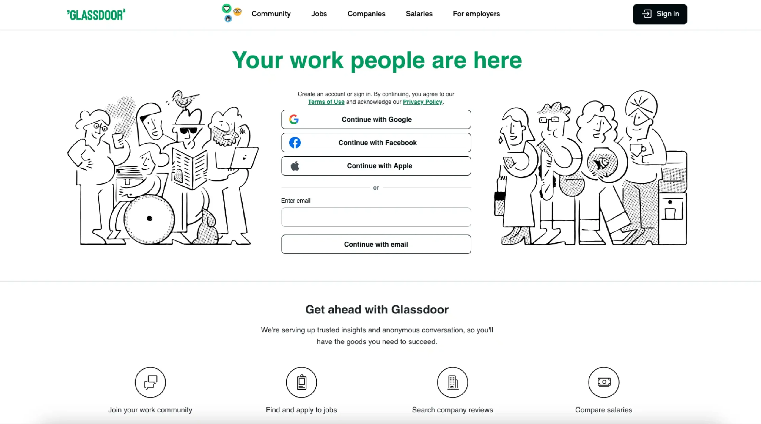 Glassdoor