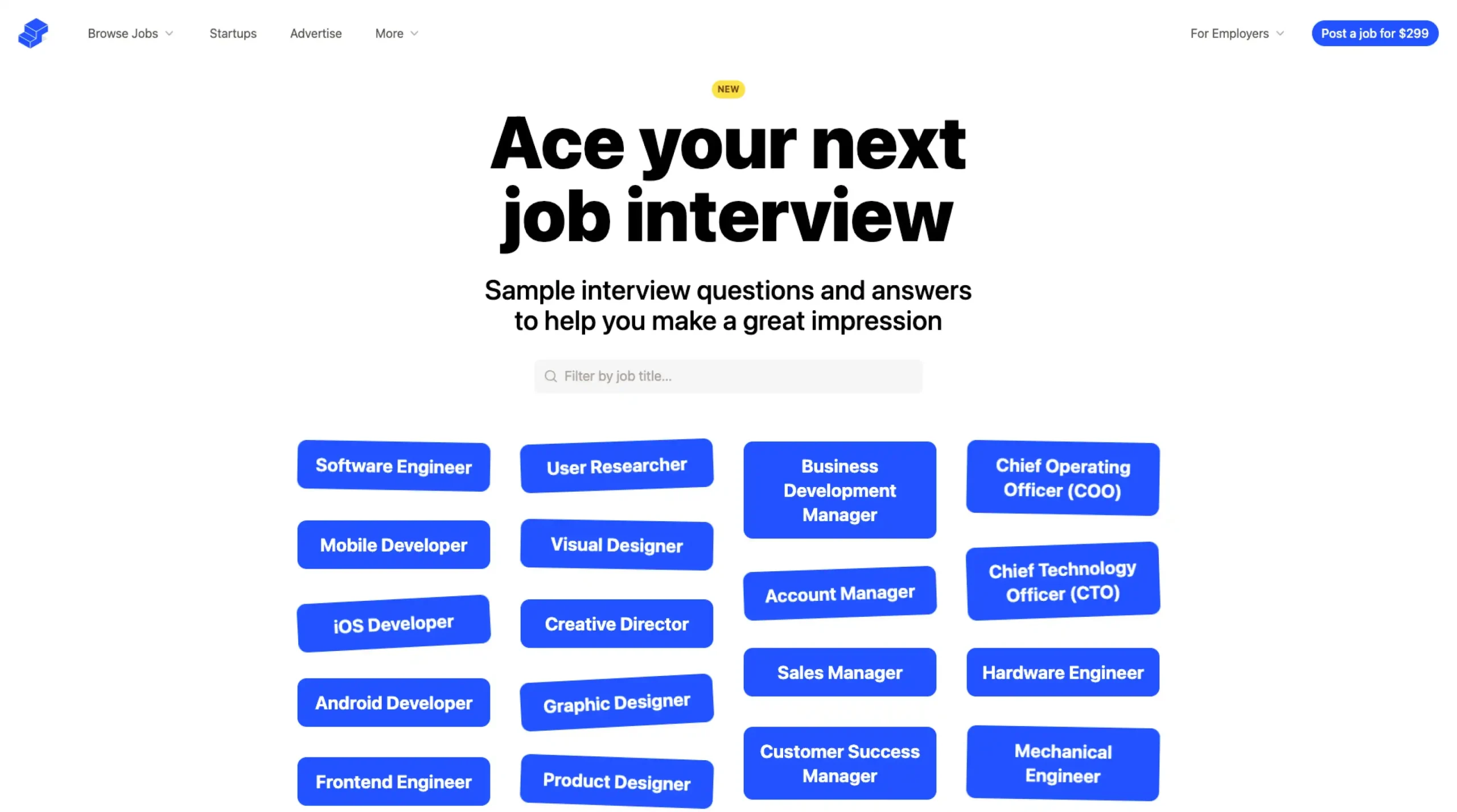 Interview Questions