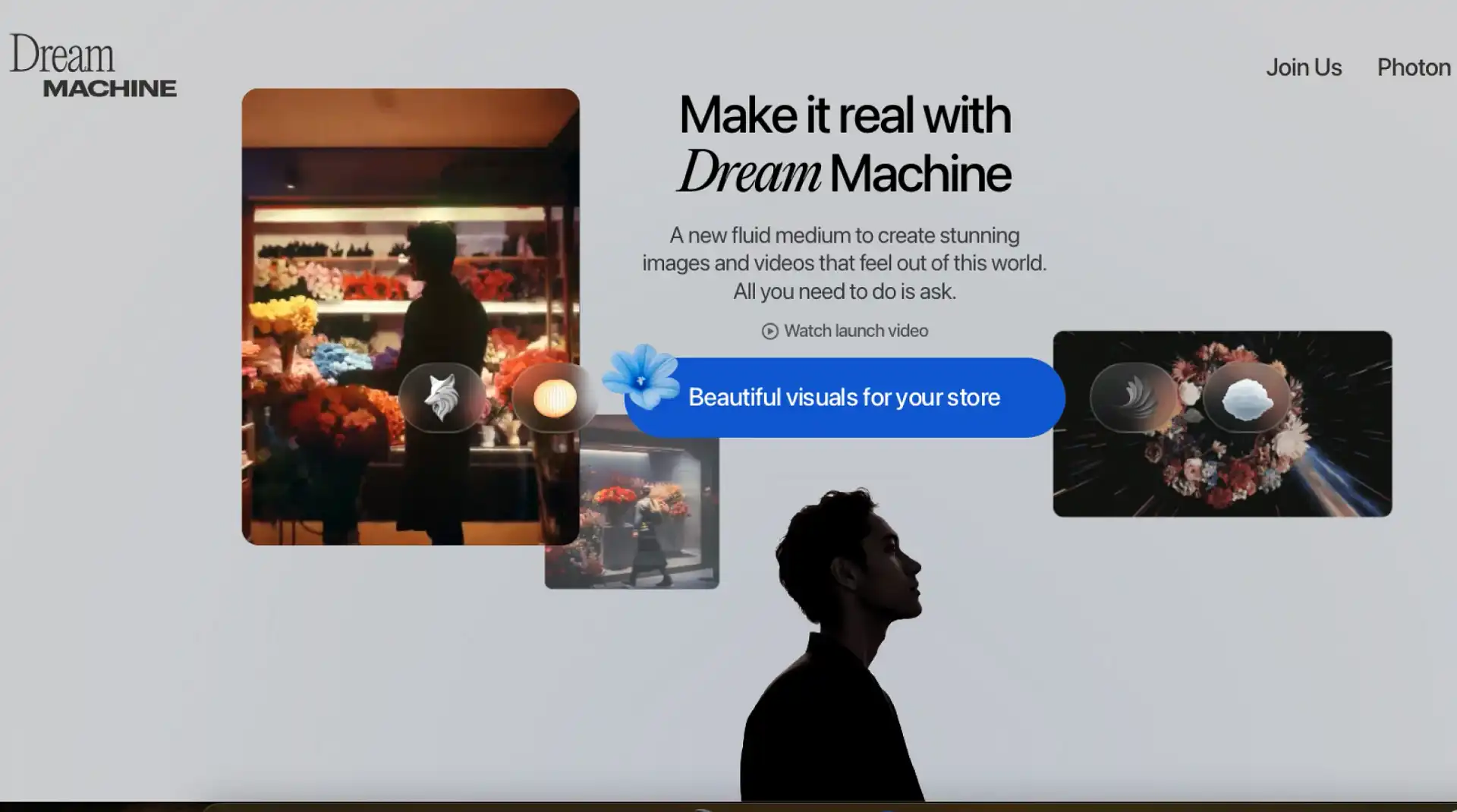 Luma Dream Machine