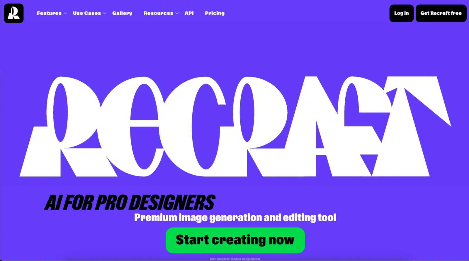 Recraft – AI Image Generator