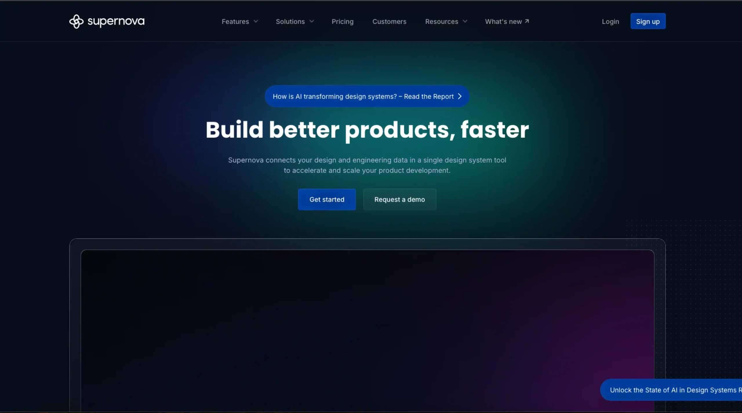 Supernova – The Design System Platform That Grows With You