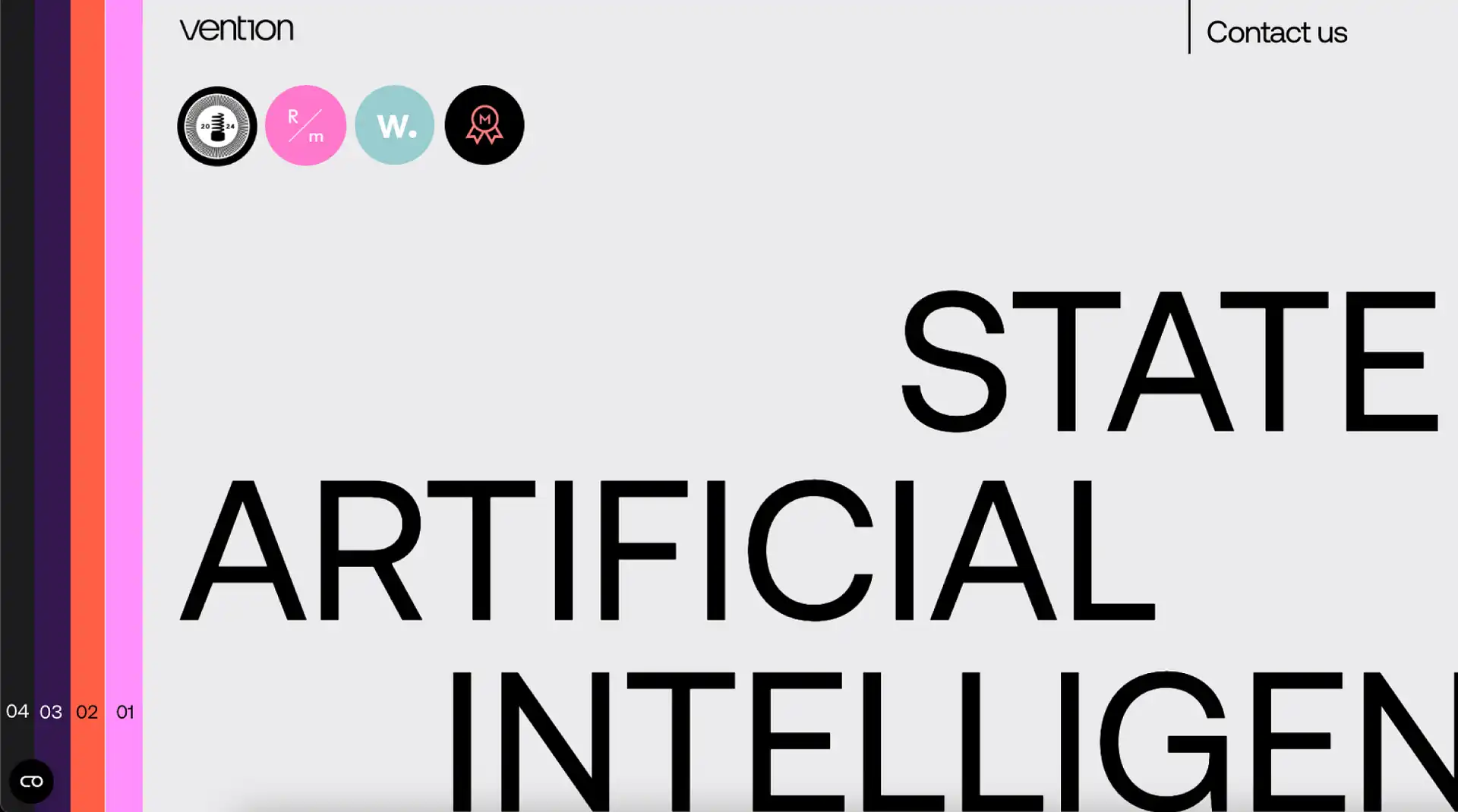 The State of Artificial Intelligence