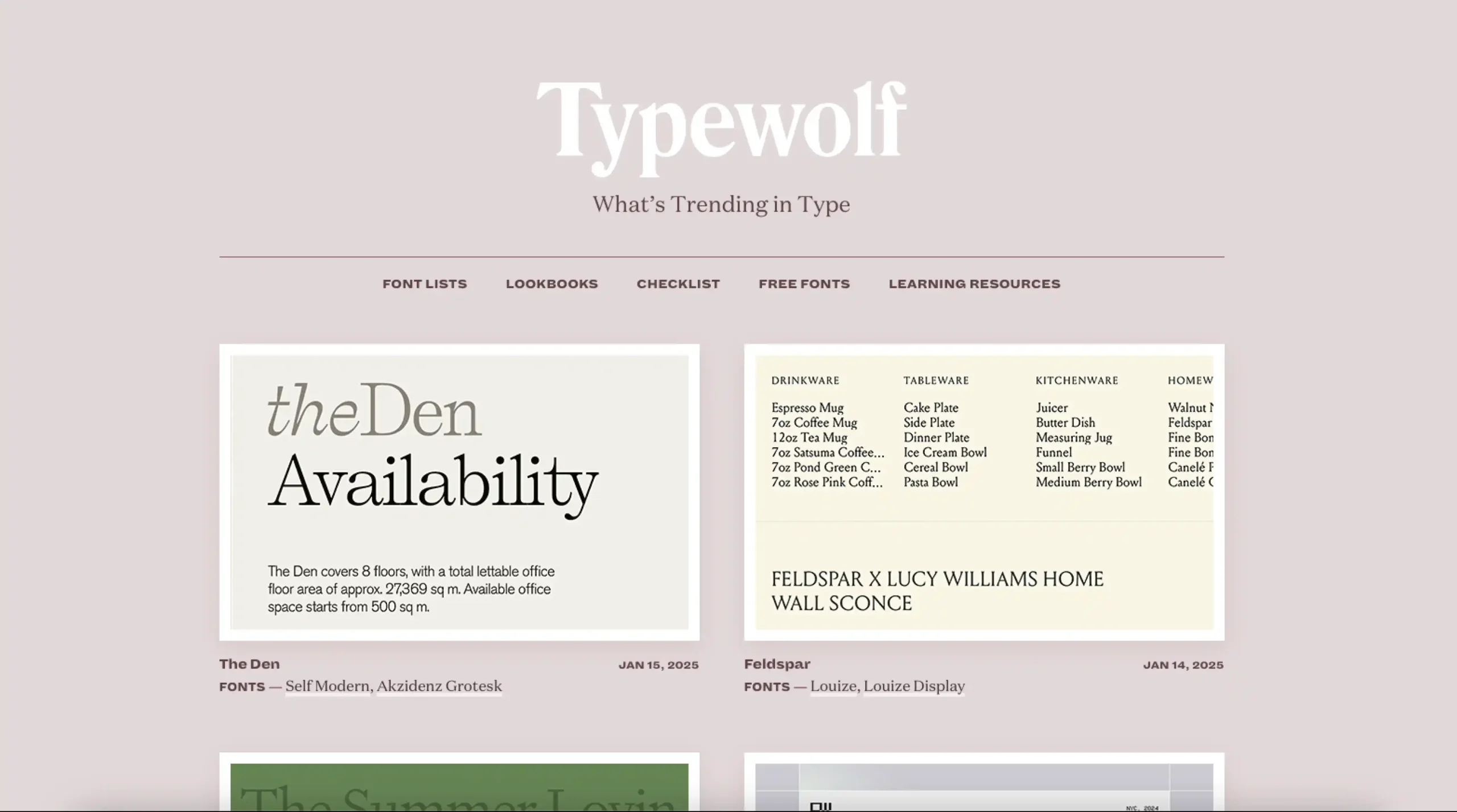 Typewolf