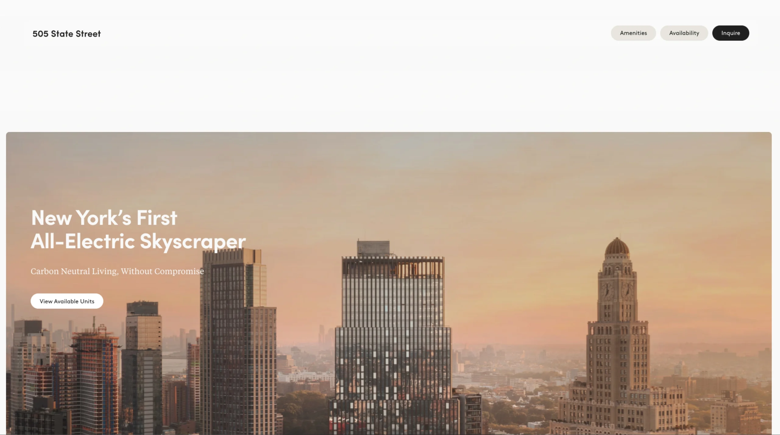 Downtown Brooklyn Apartments