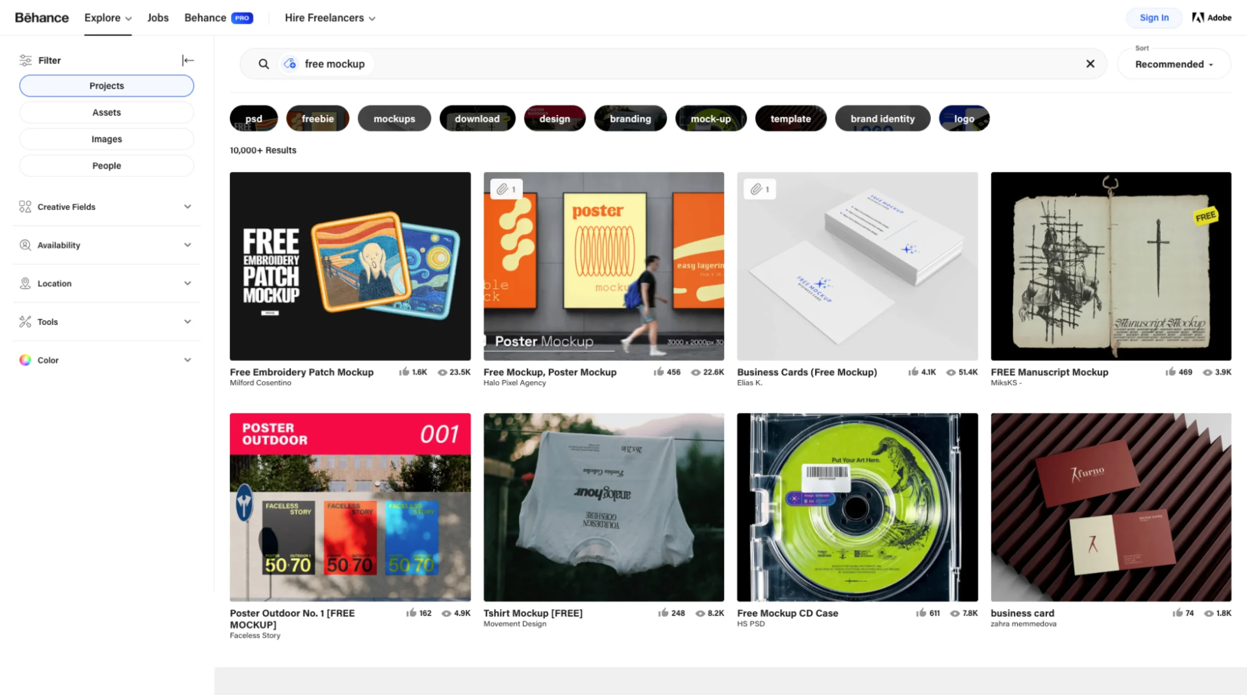 Behance