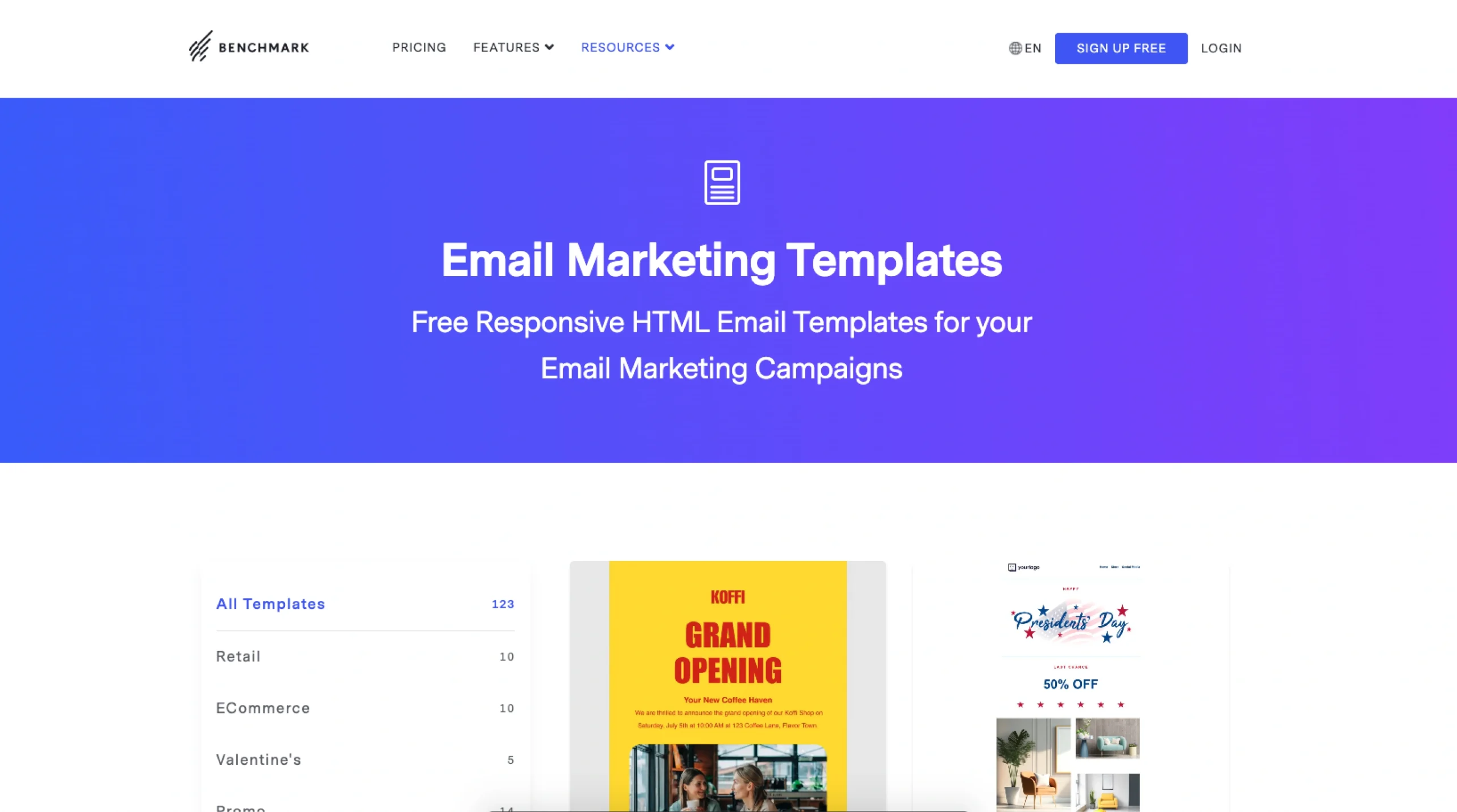 Benchmark Email