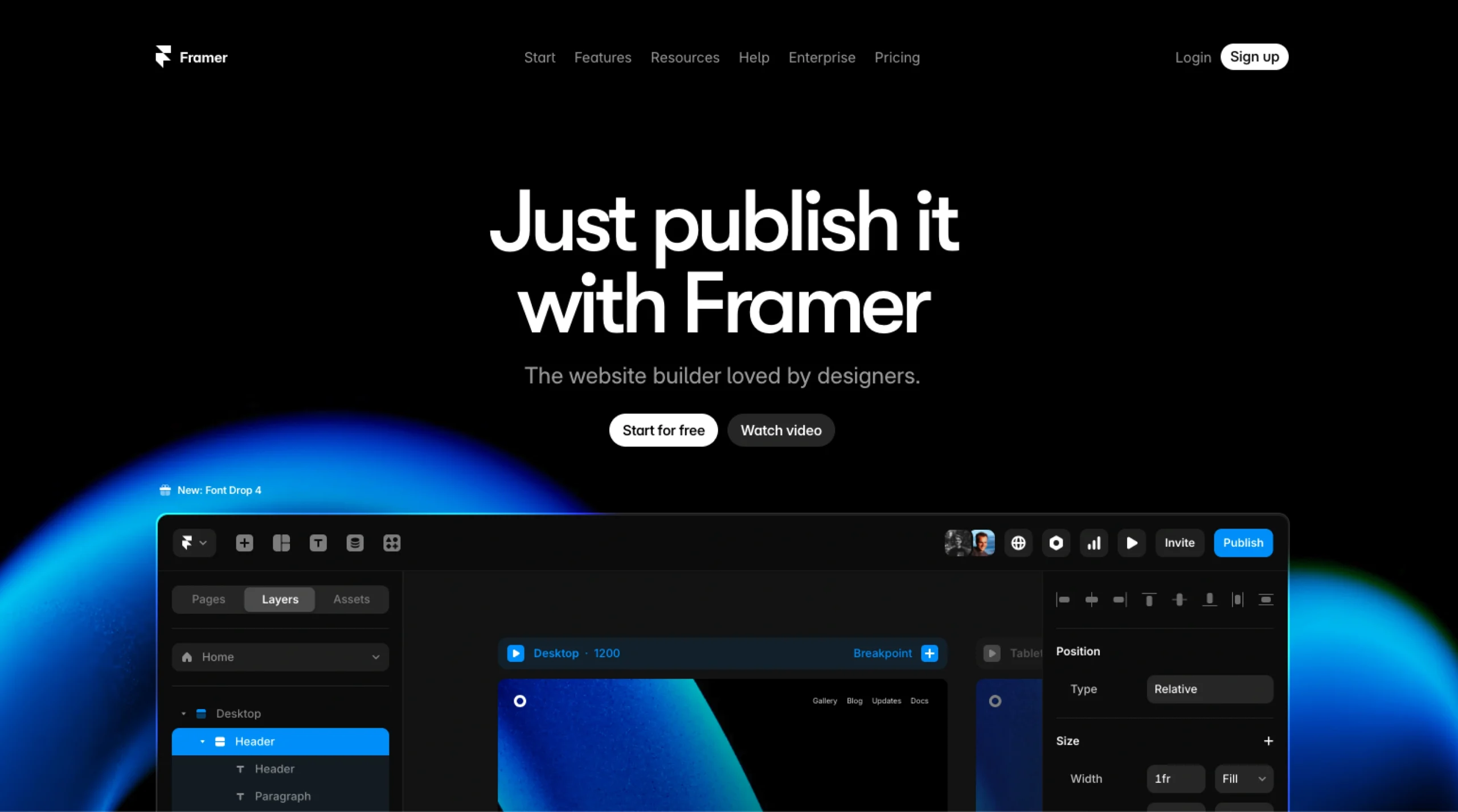 Framer