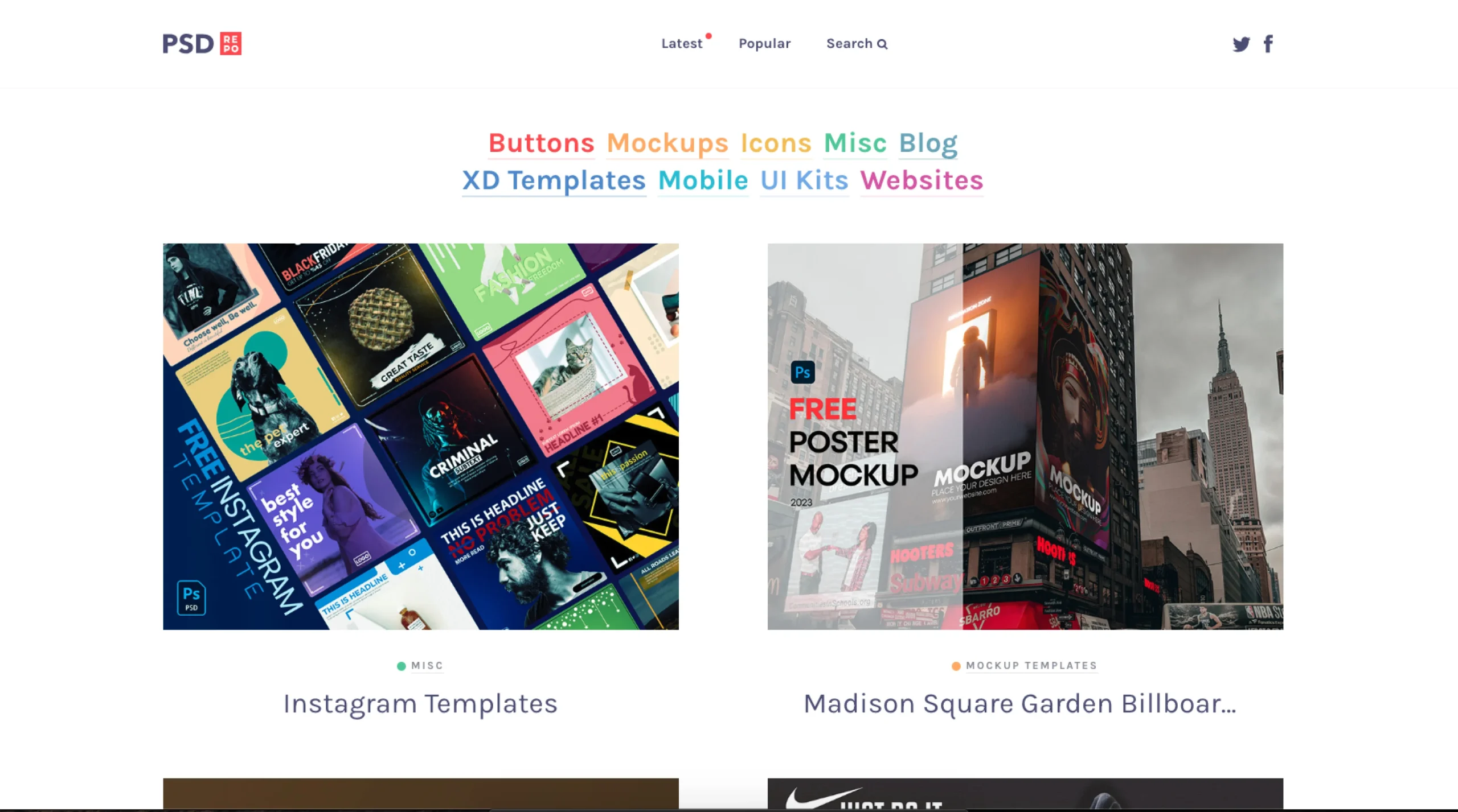 PSD Repo