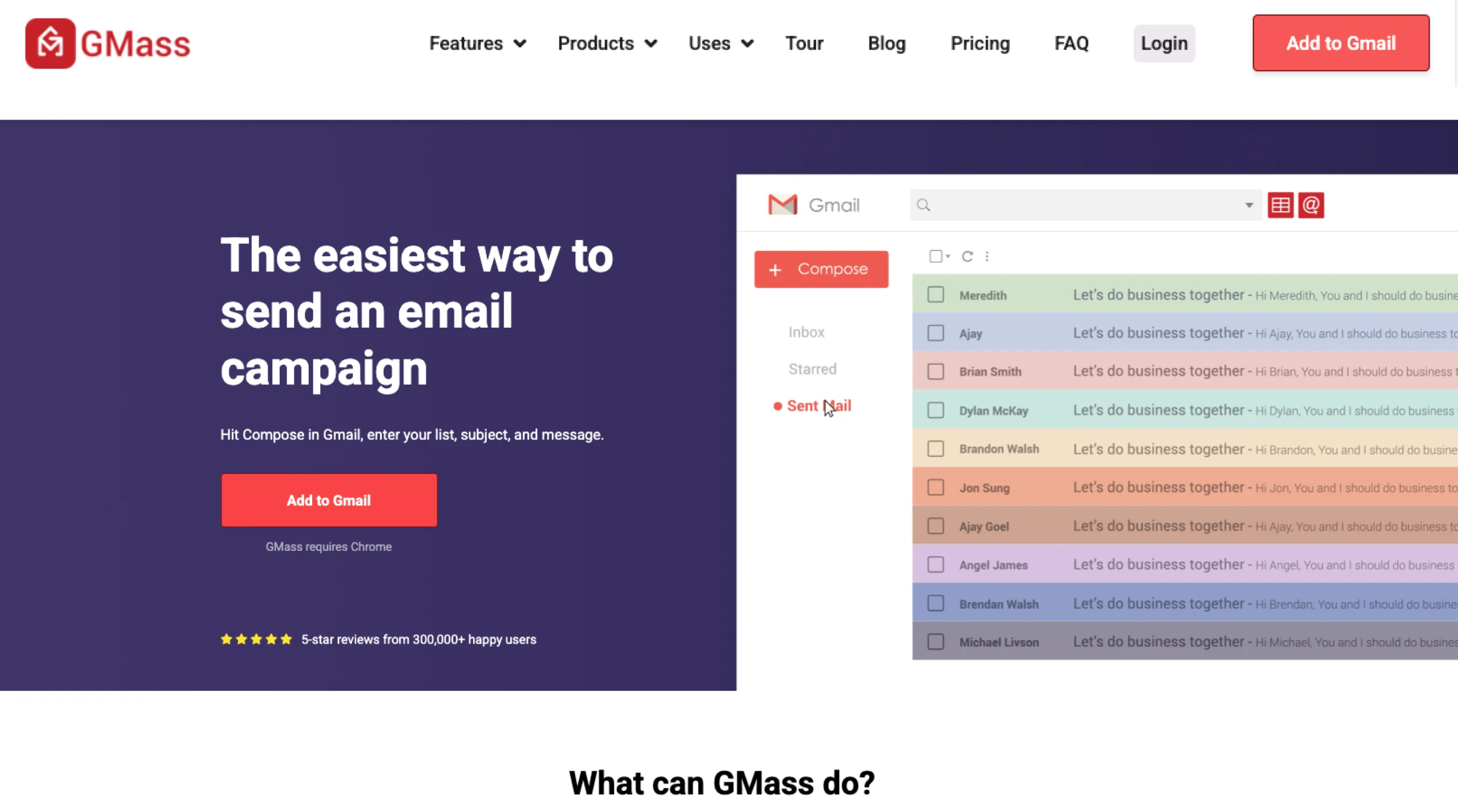 GMass
