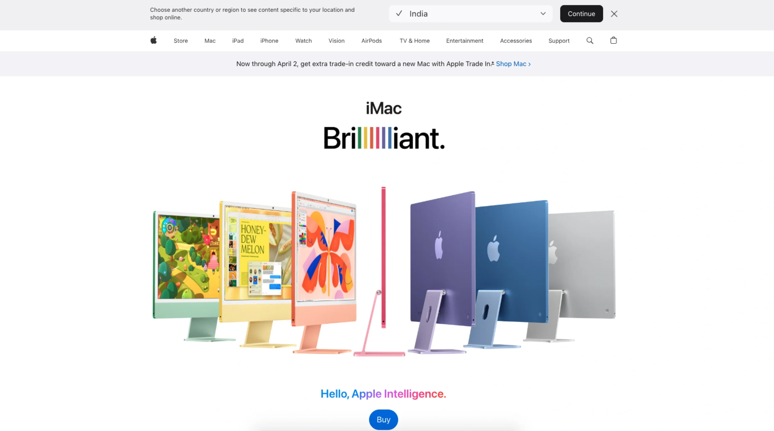 iMac