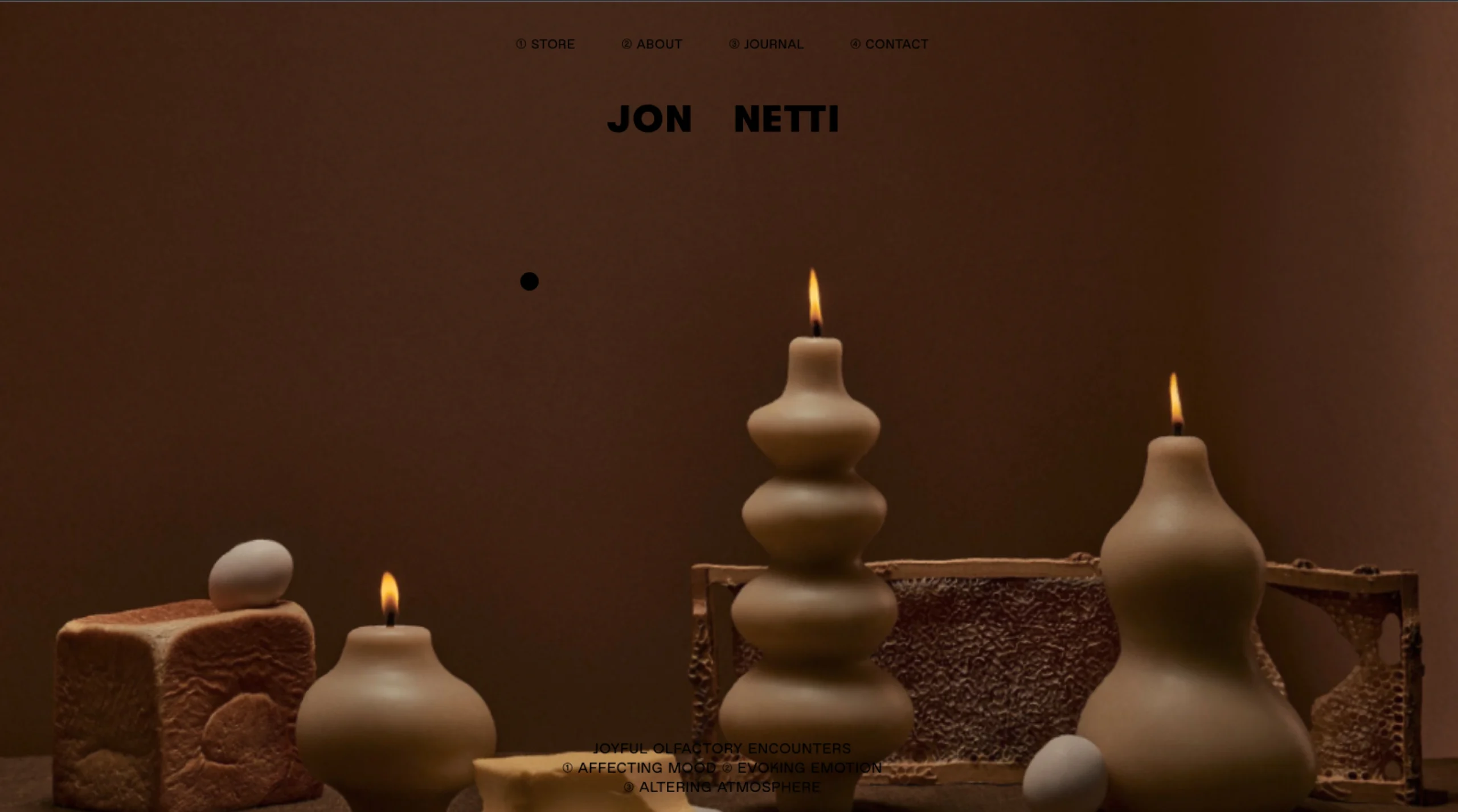 JON NETTI