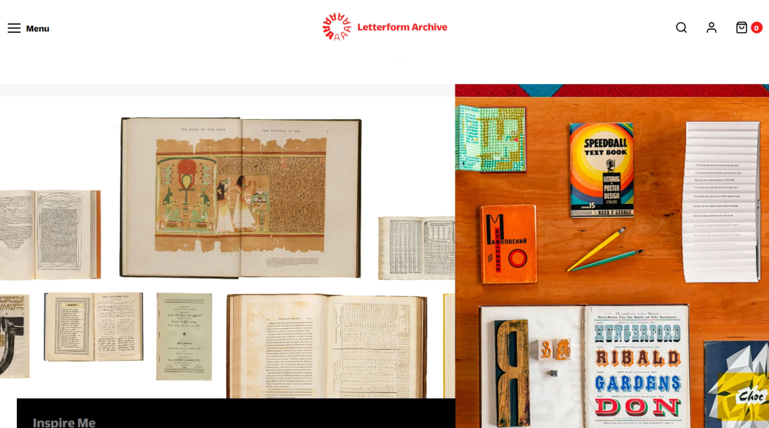 Letterform Archive