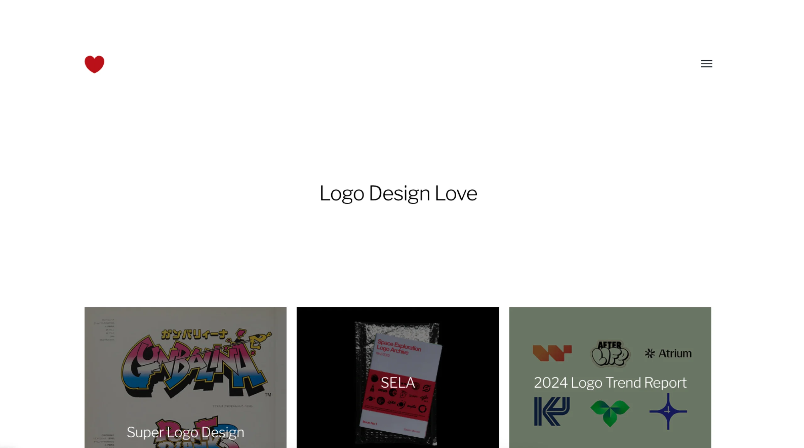 Logo Design Love