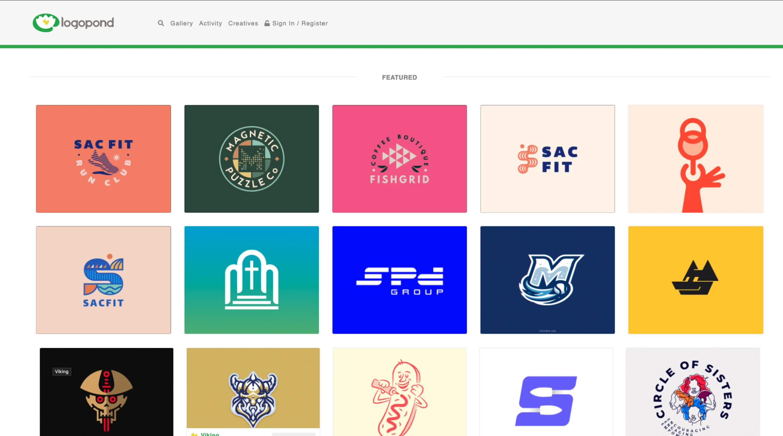 Logopond