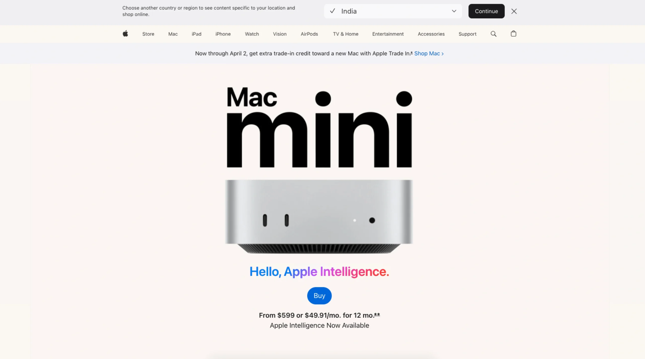 Mac mini