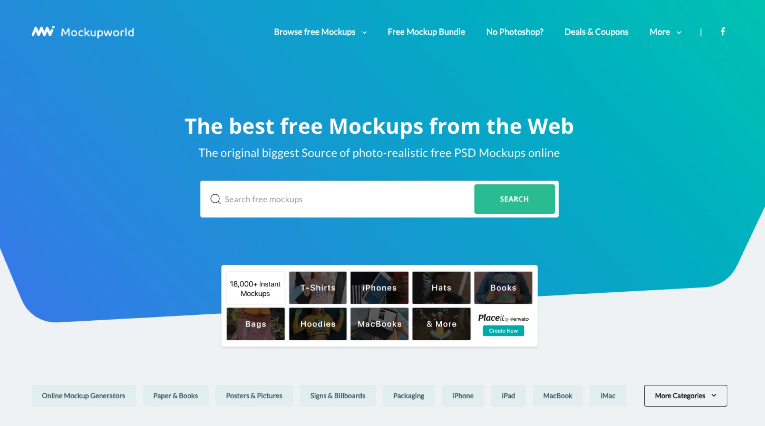Mockup World