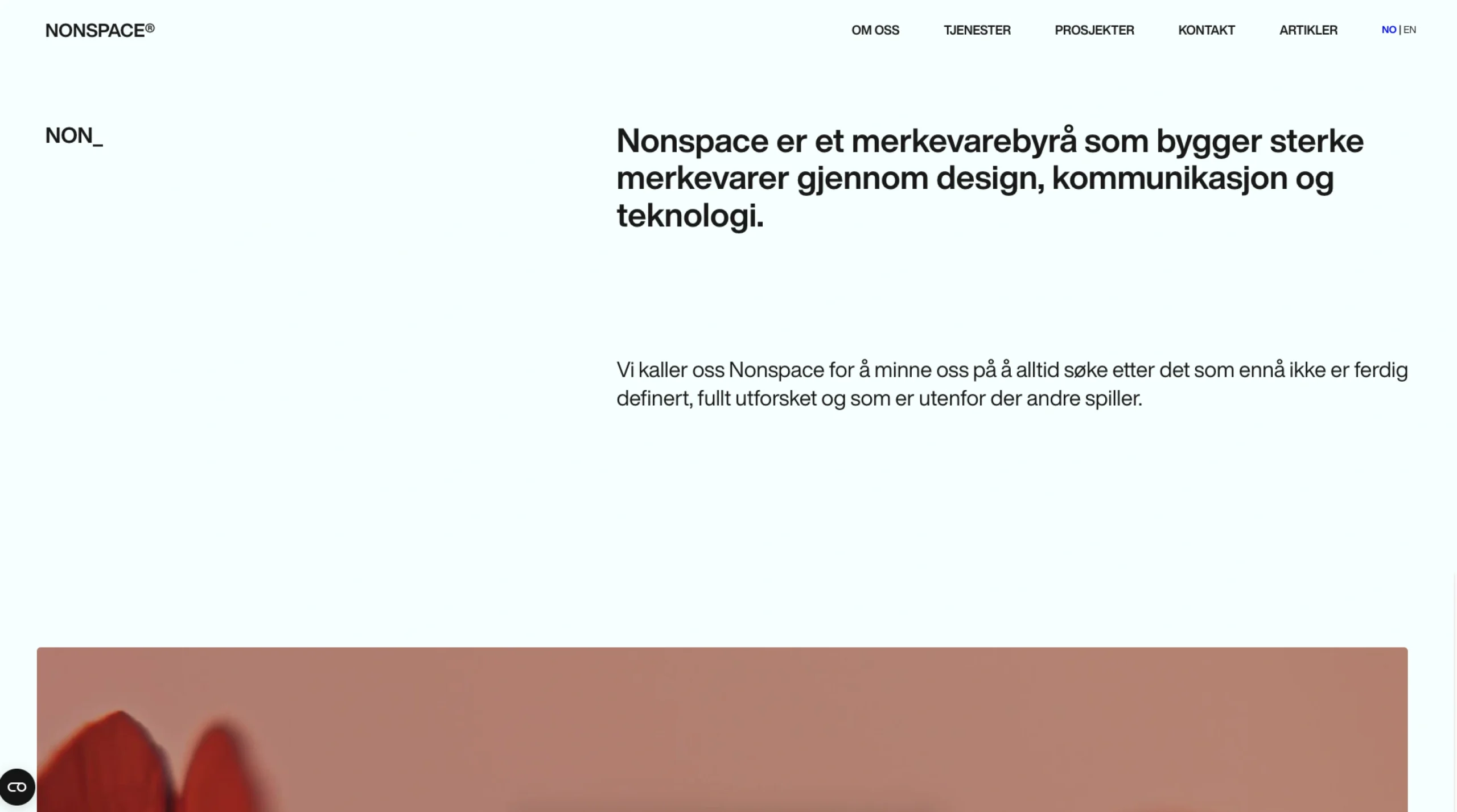 Nonspace®
