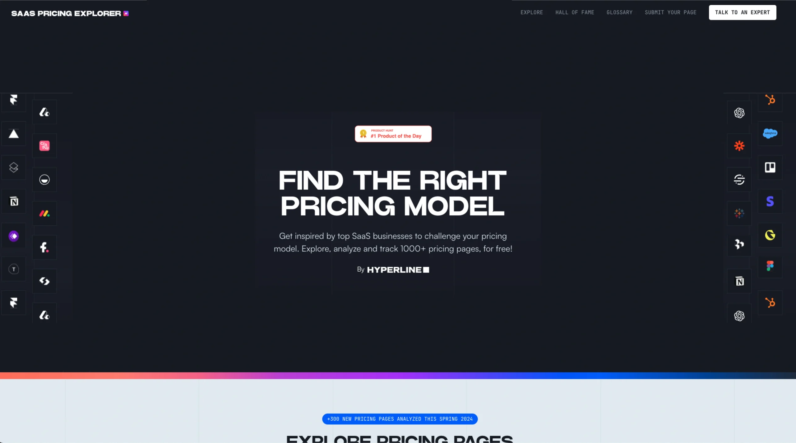 SaaS Pricing Explorer – Find the right pricing model