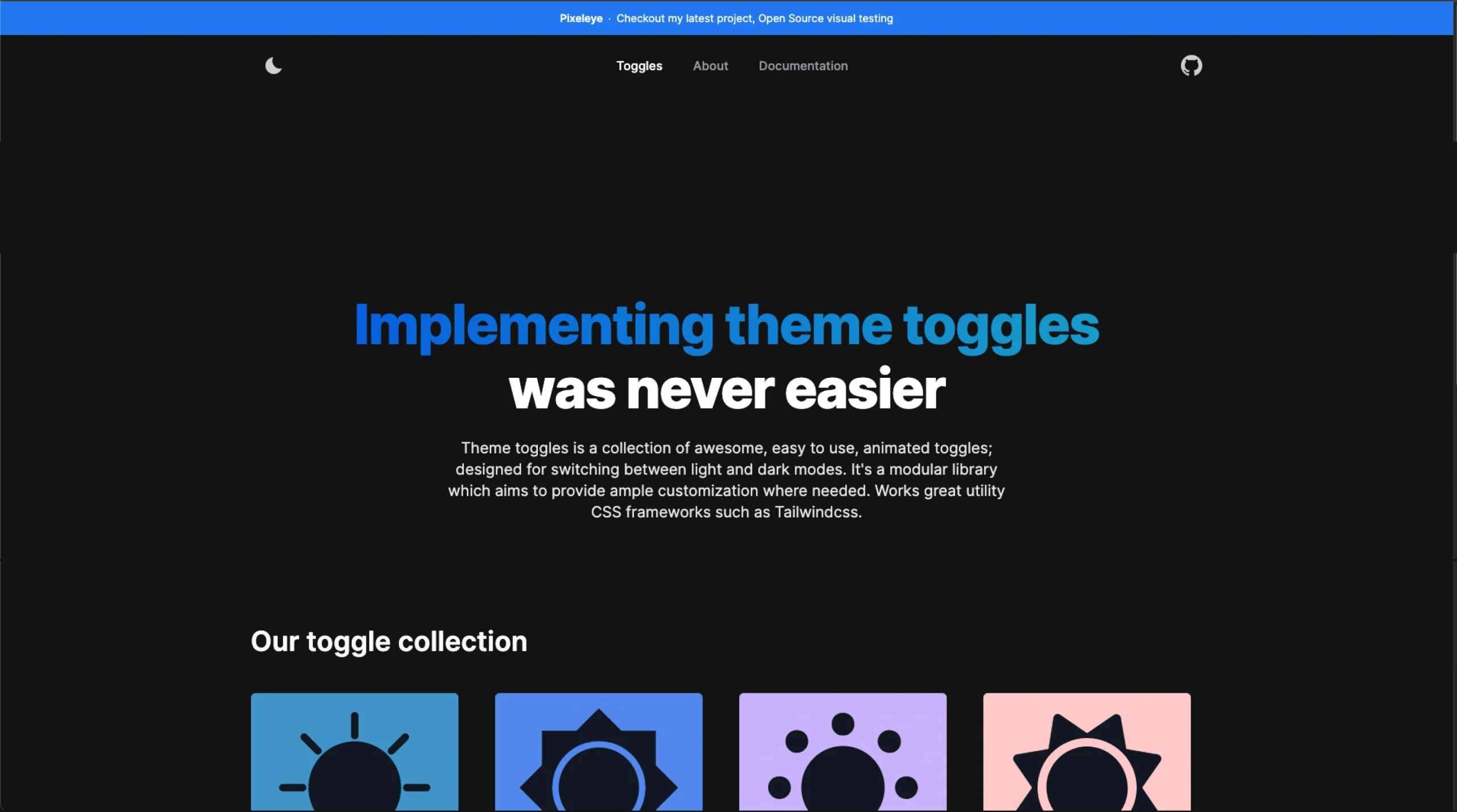 Toggles