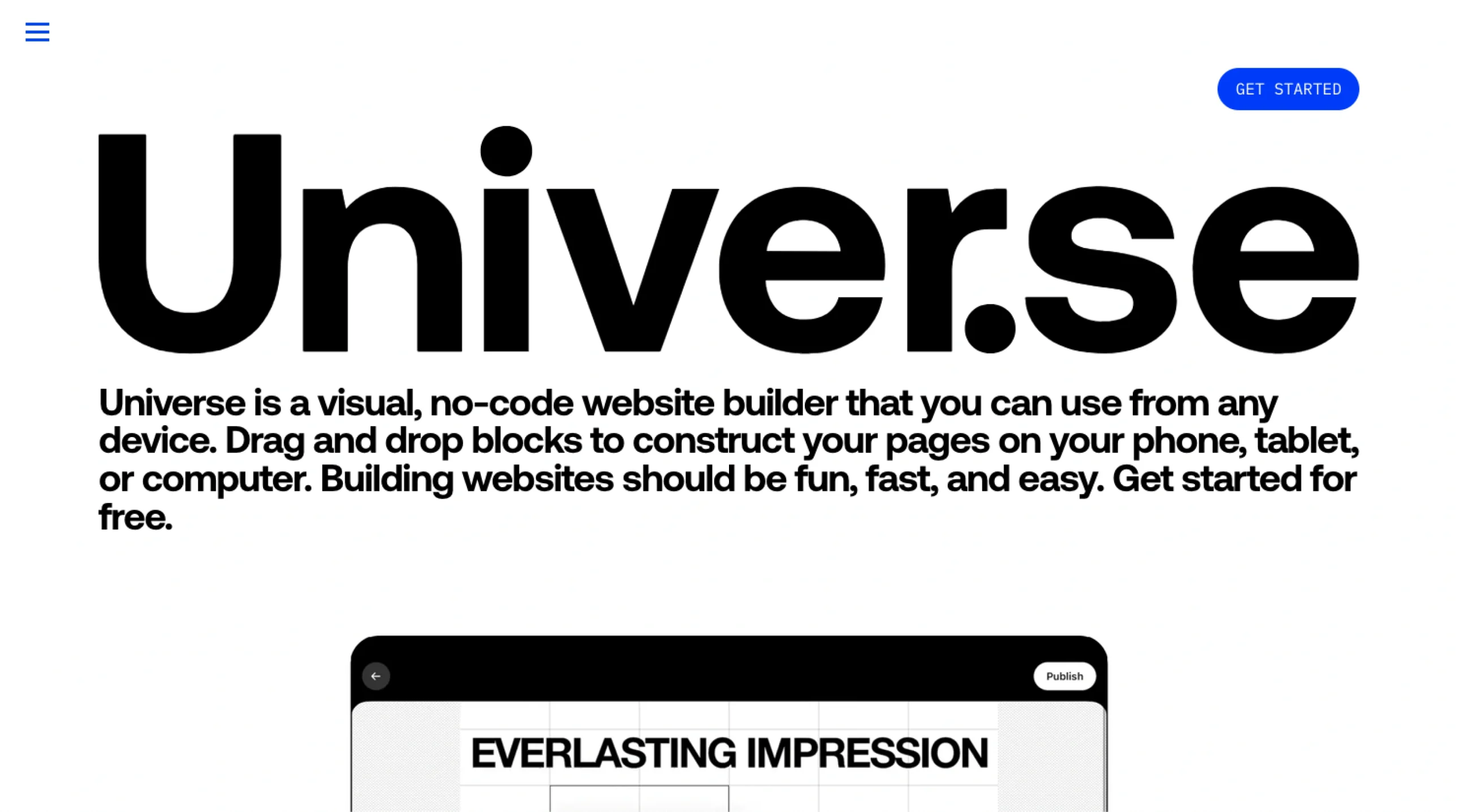 Universe