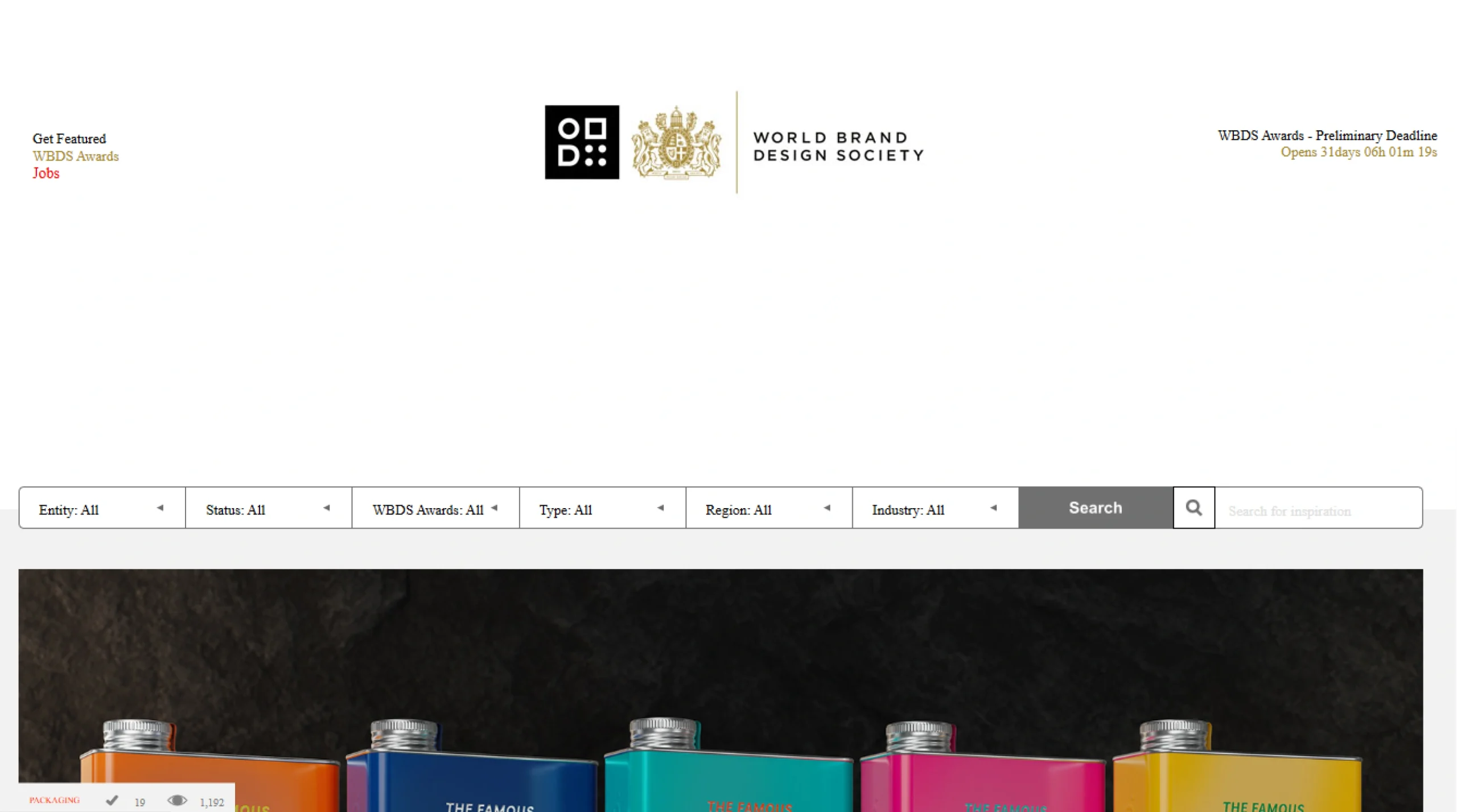 World Brand Design Society