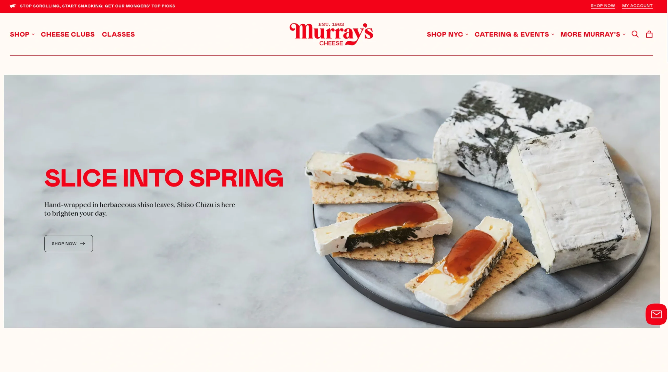 Murray’s Cheese