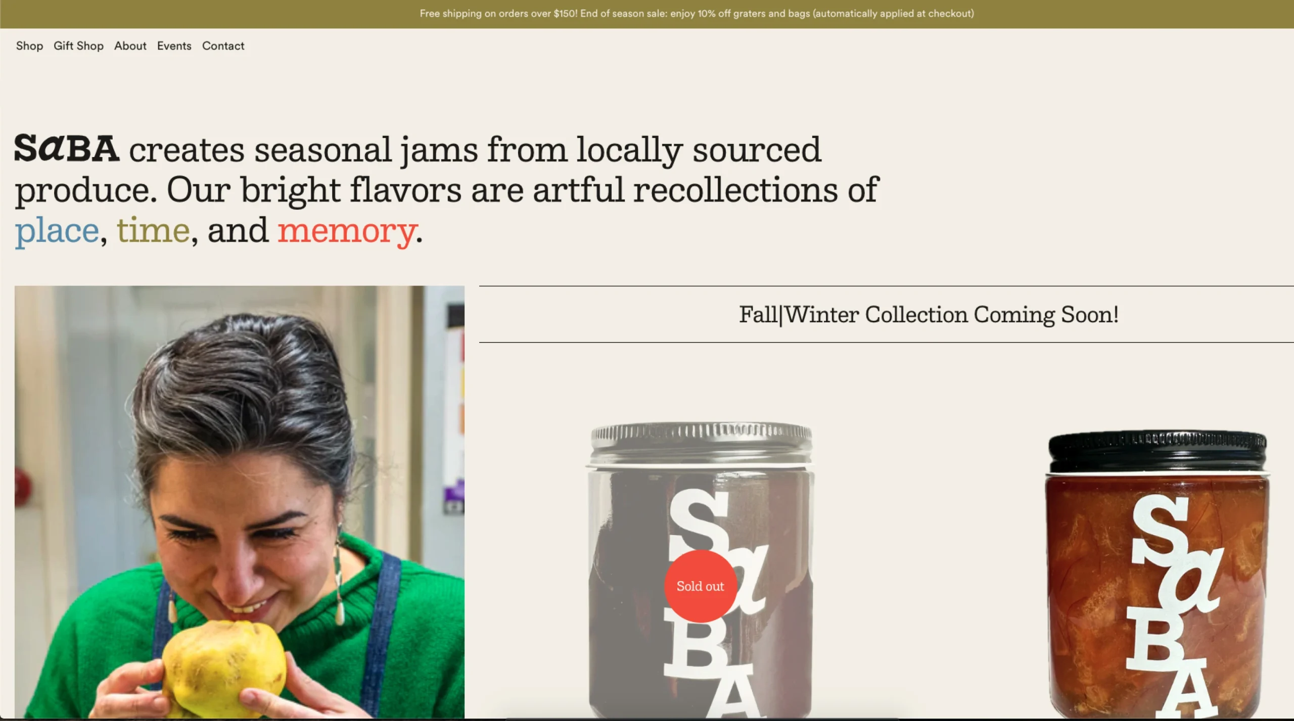 saba jam