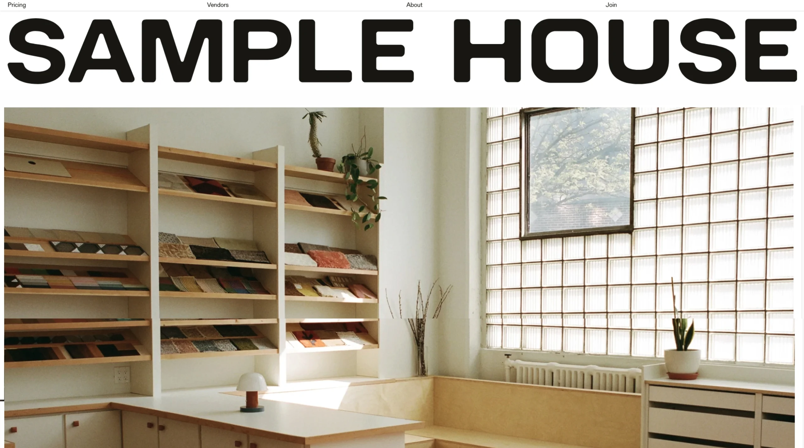 Sample House