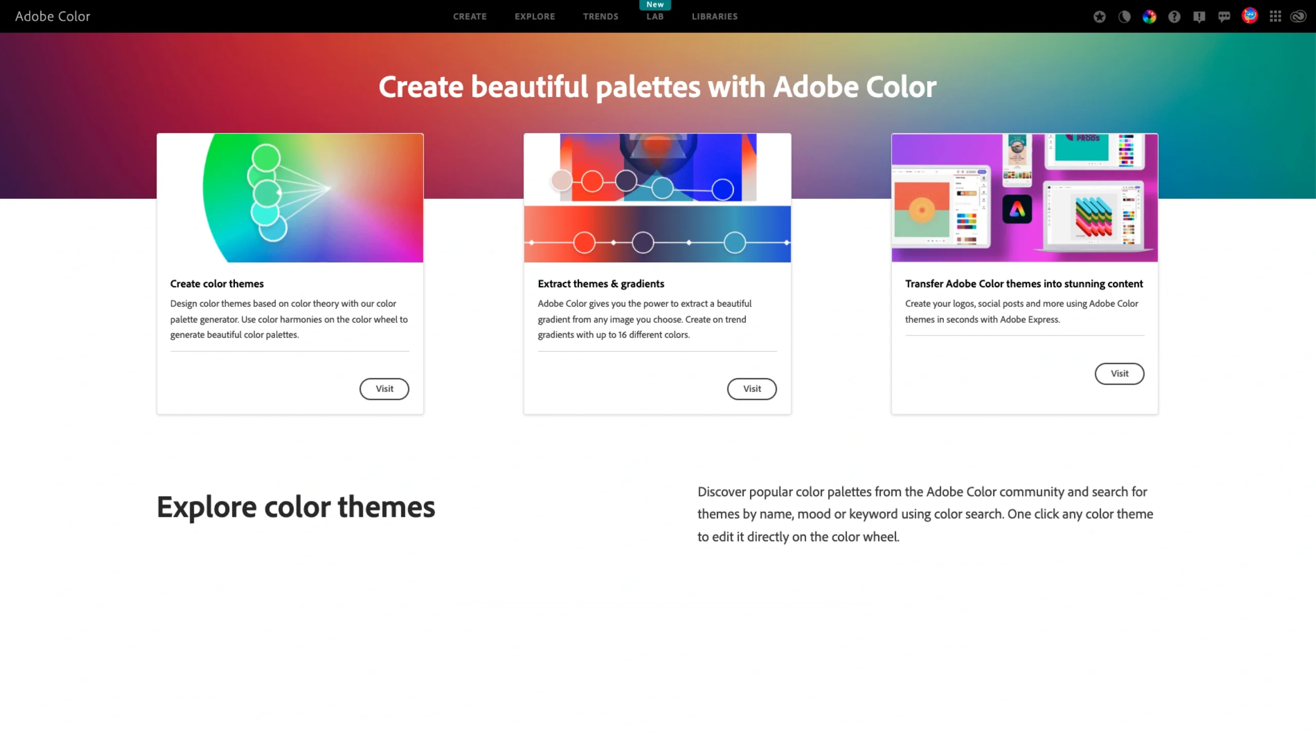 Adobe Color