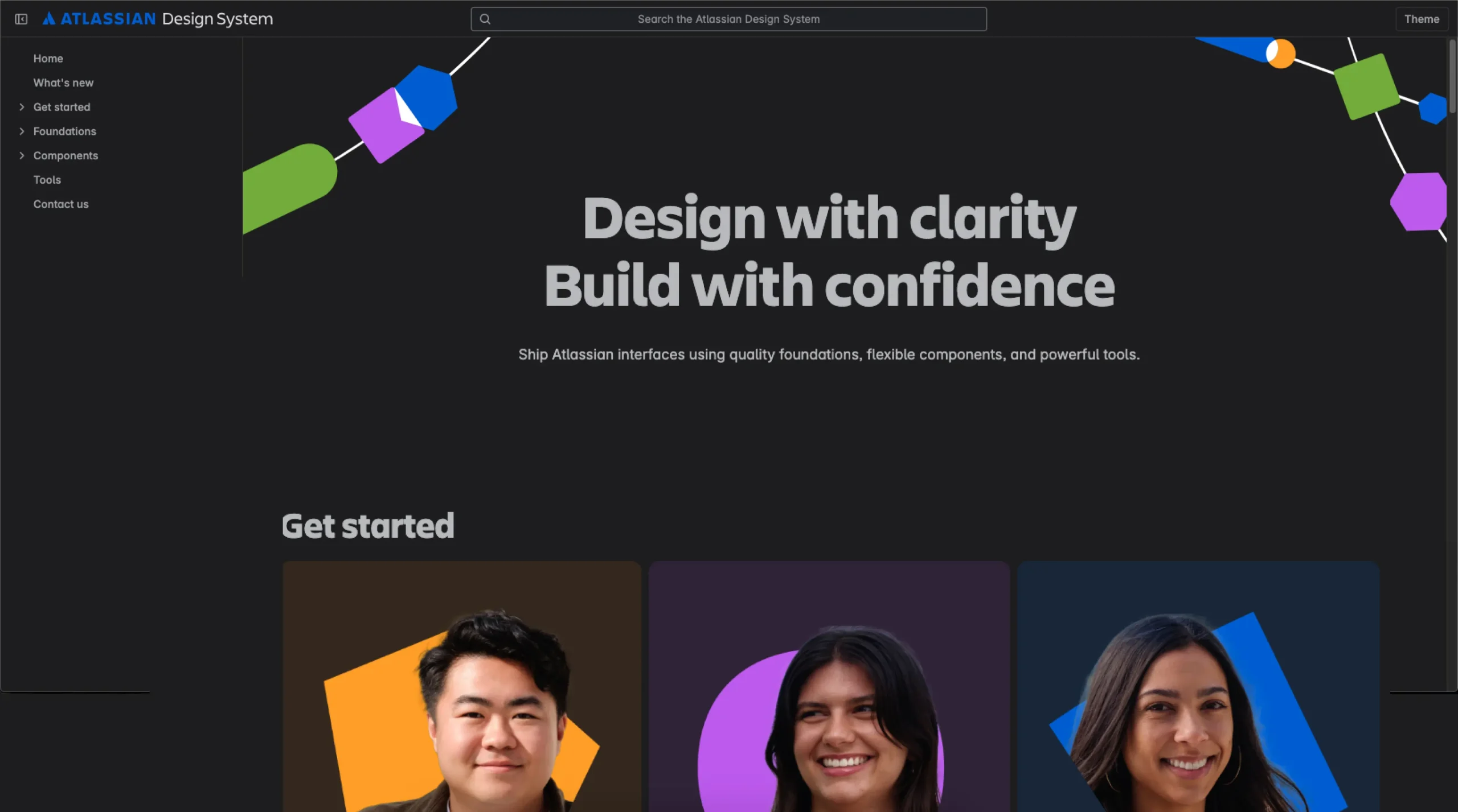 Atlassian Design System