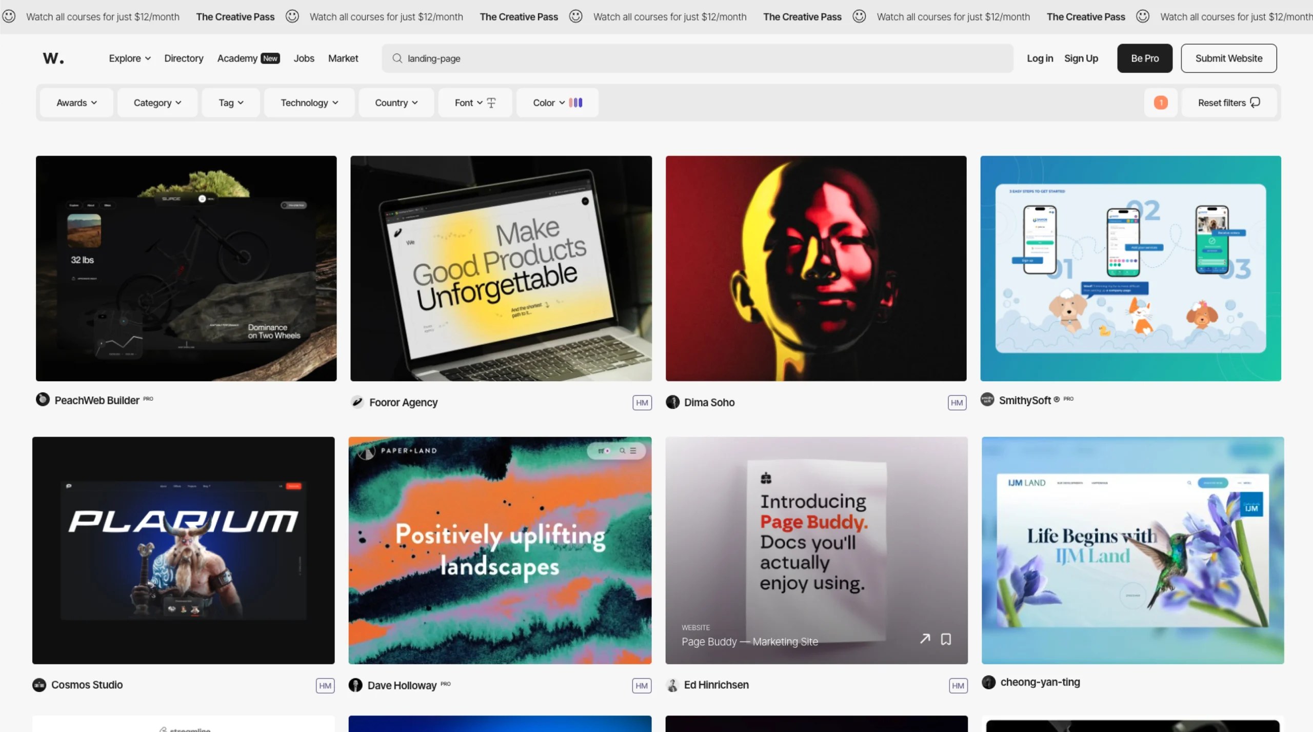 Awwwards