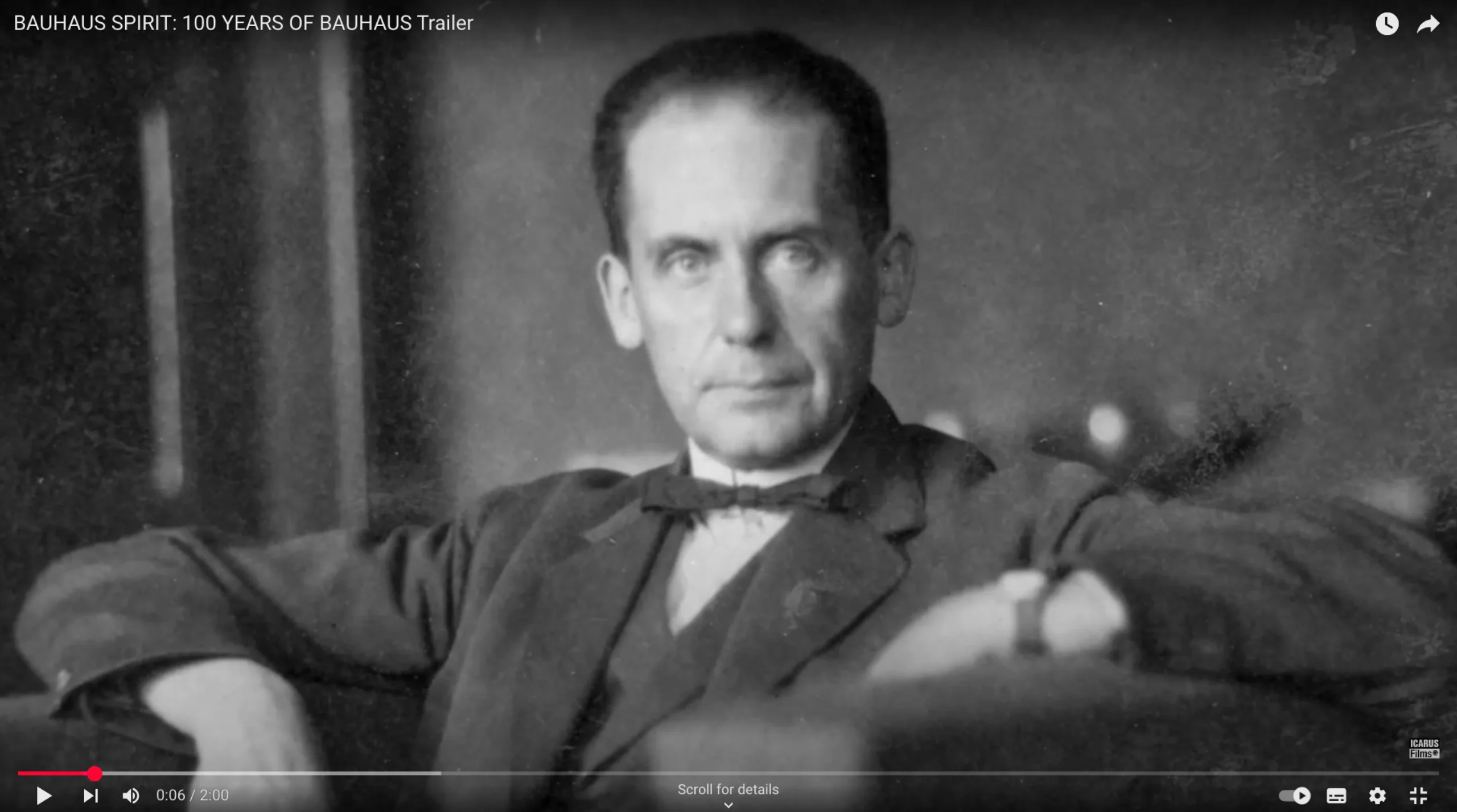 Bauhaus Spirit