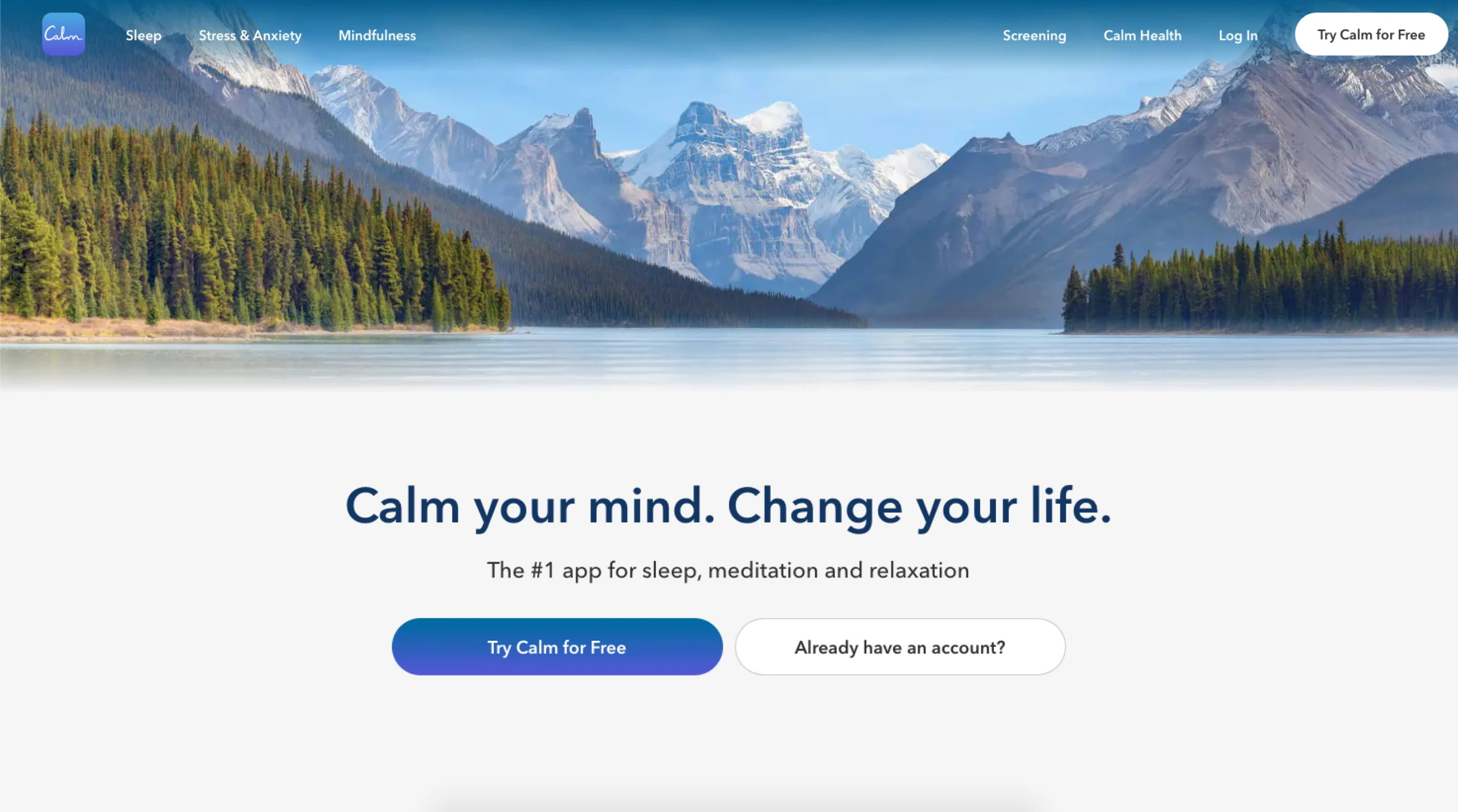 Calm