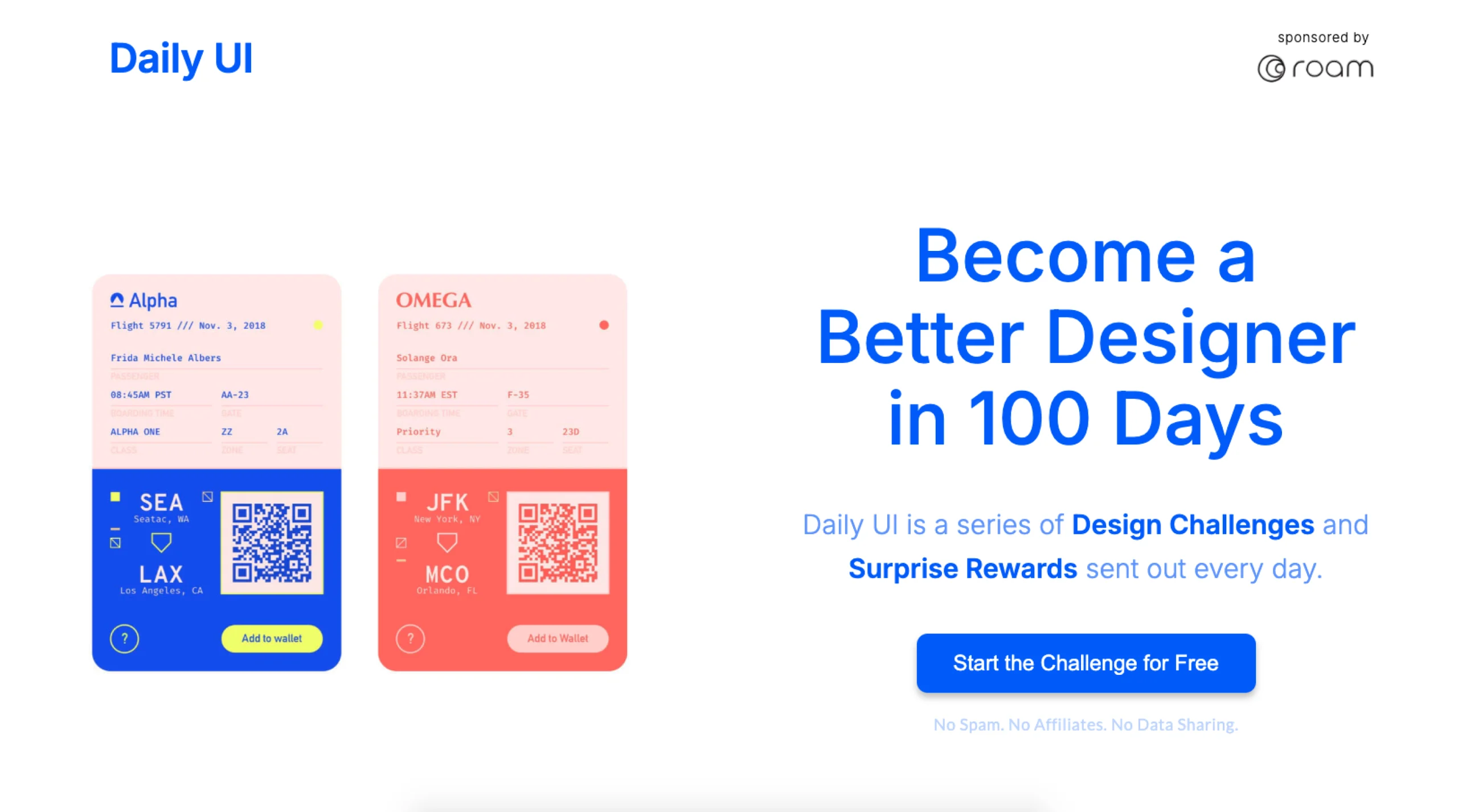 Daily Ui