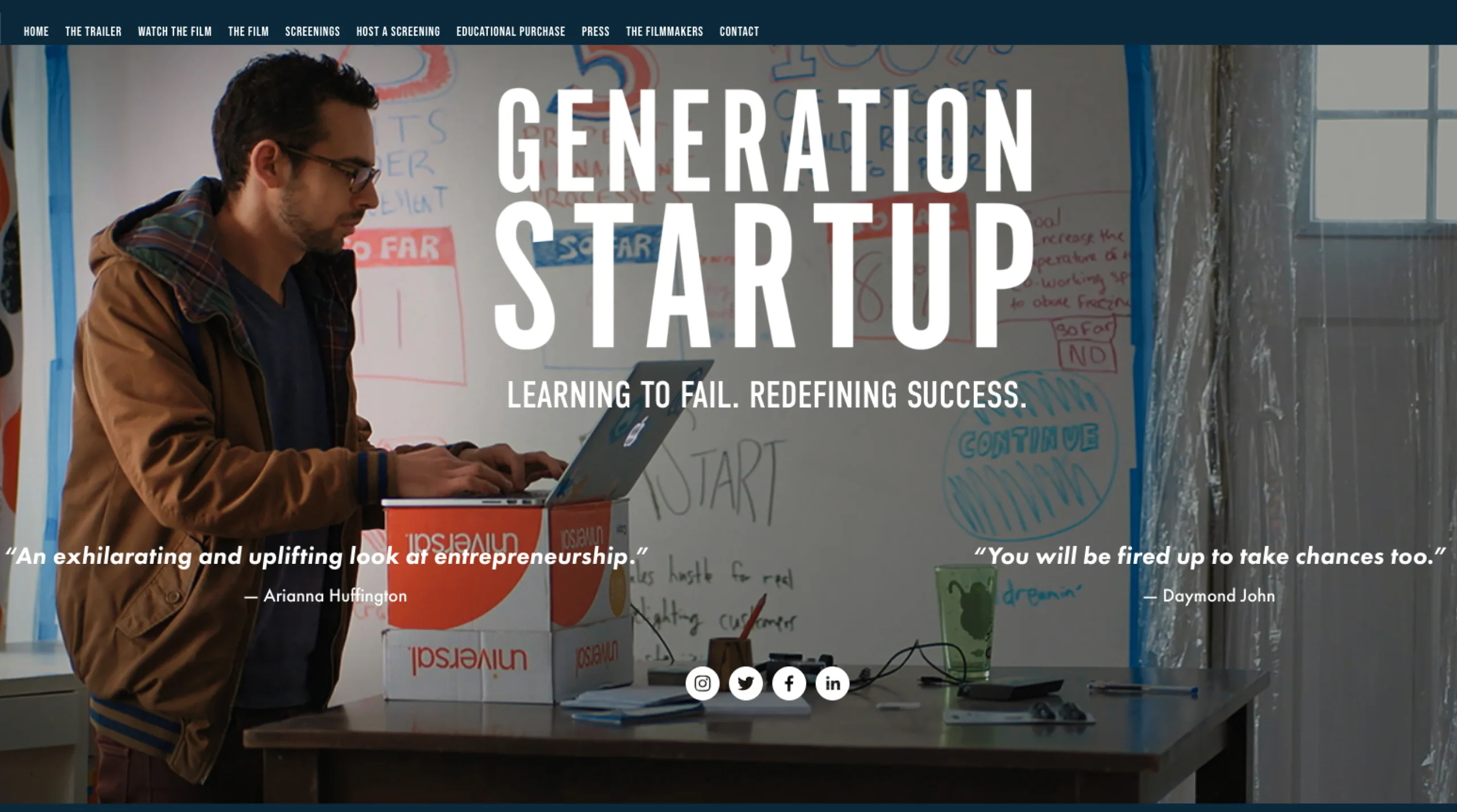 Generation Startup