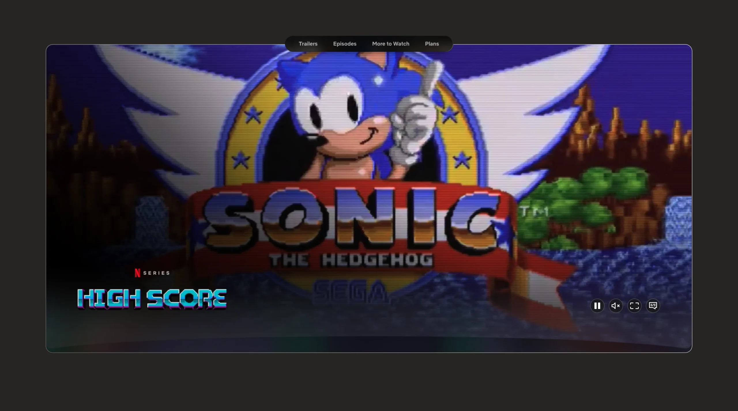 High Score