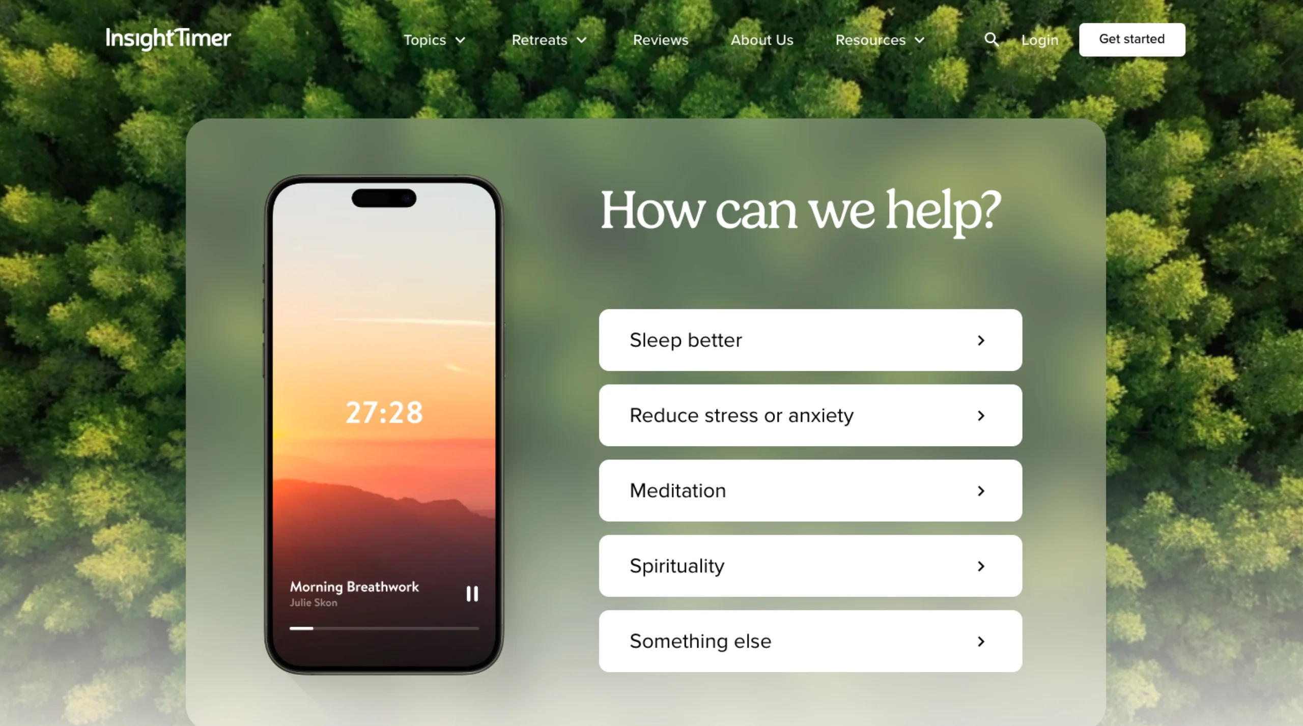 Insight Timer