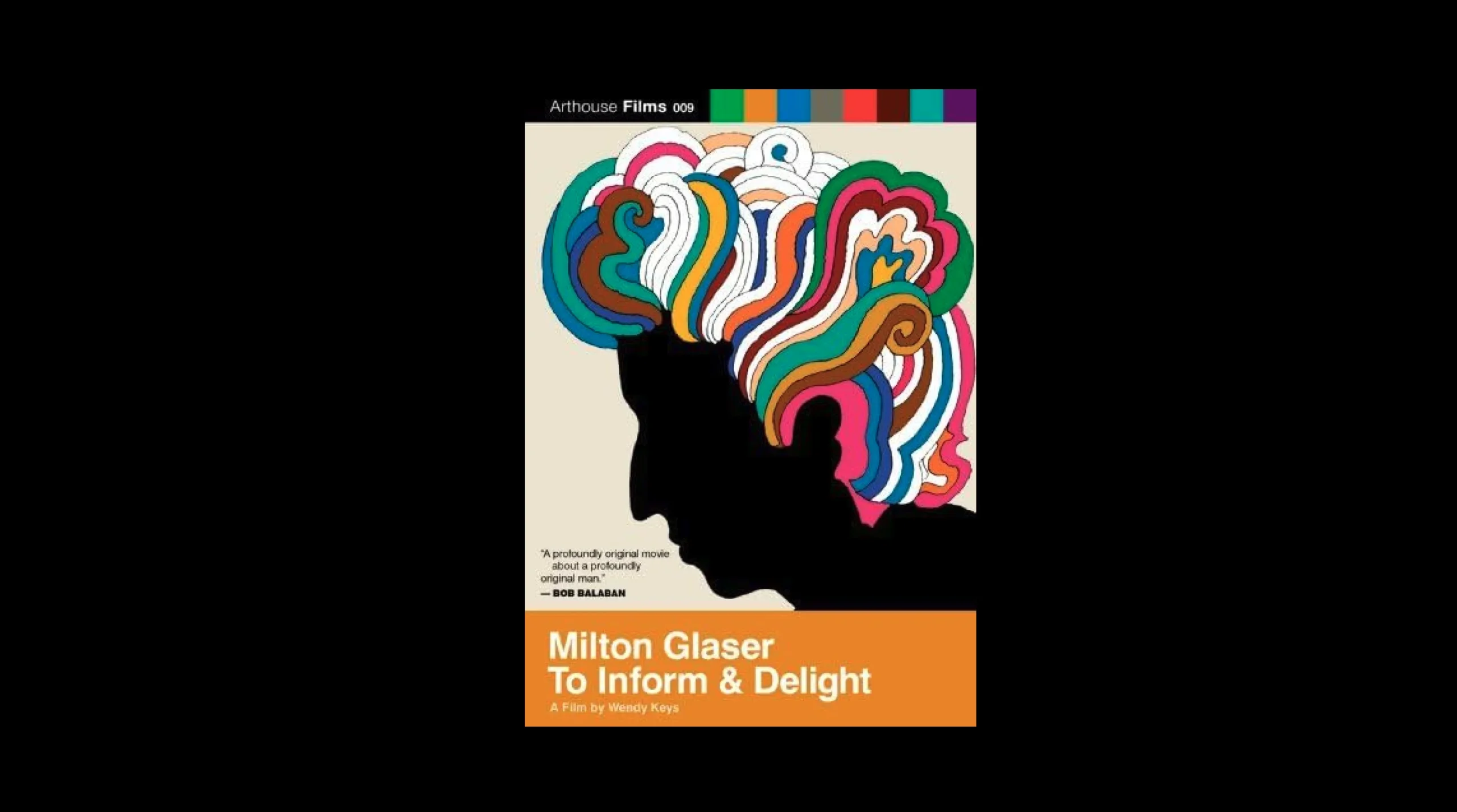 Milton Glaser: To Inform and Delight