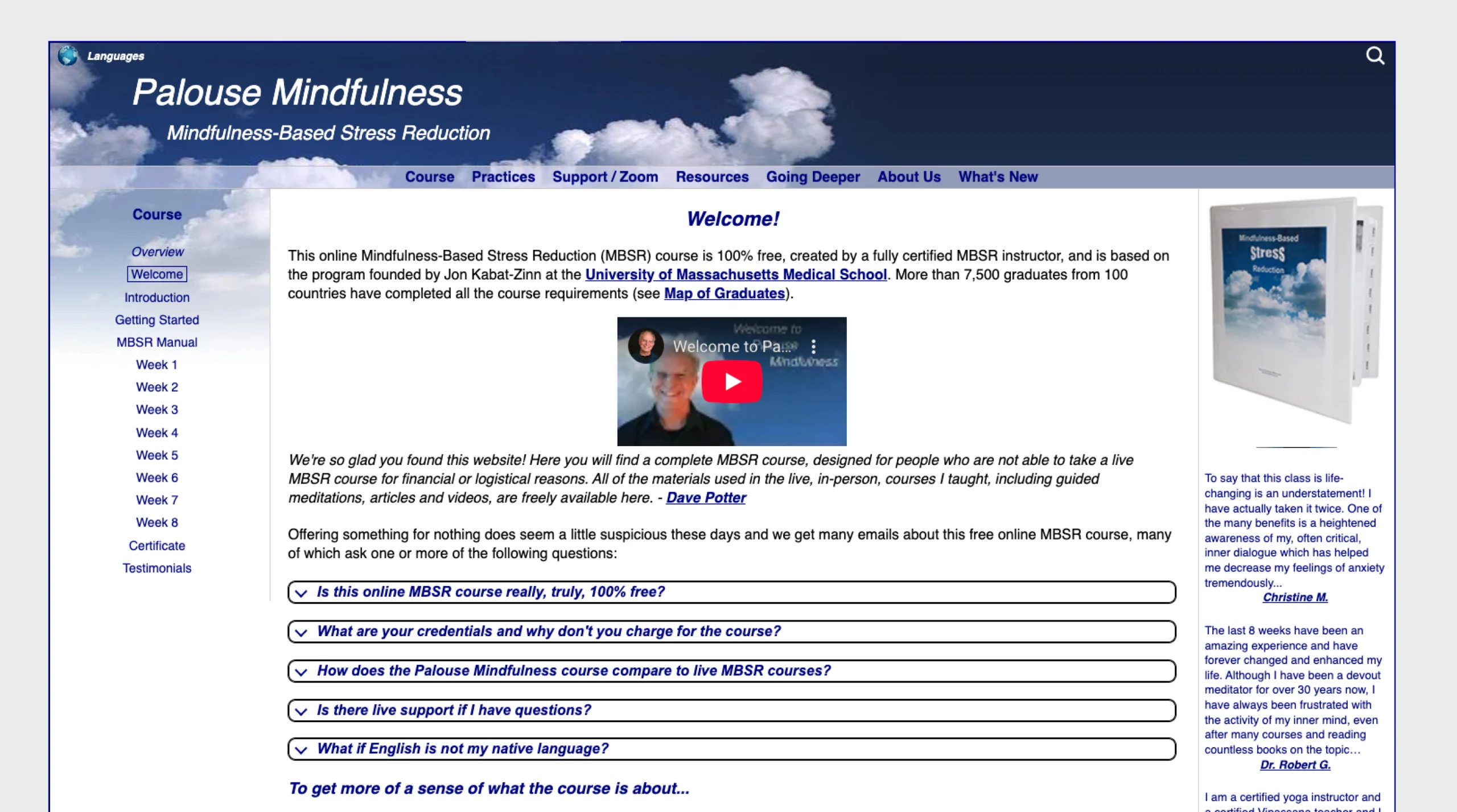 Palouse Mindfulness