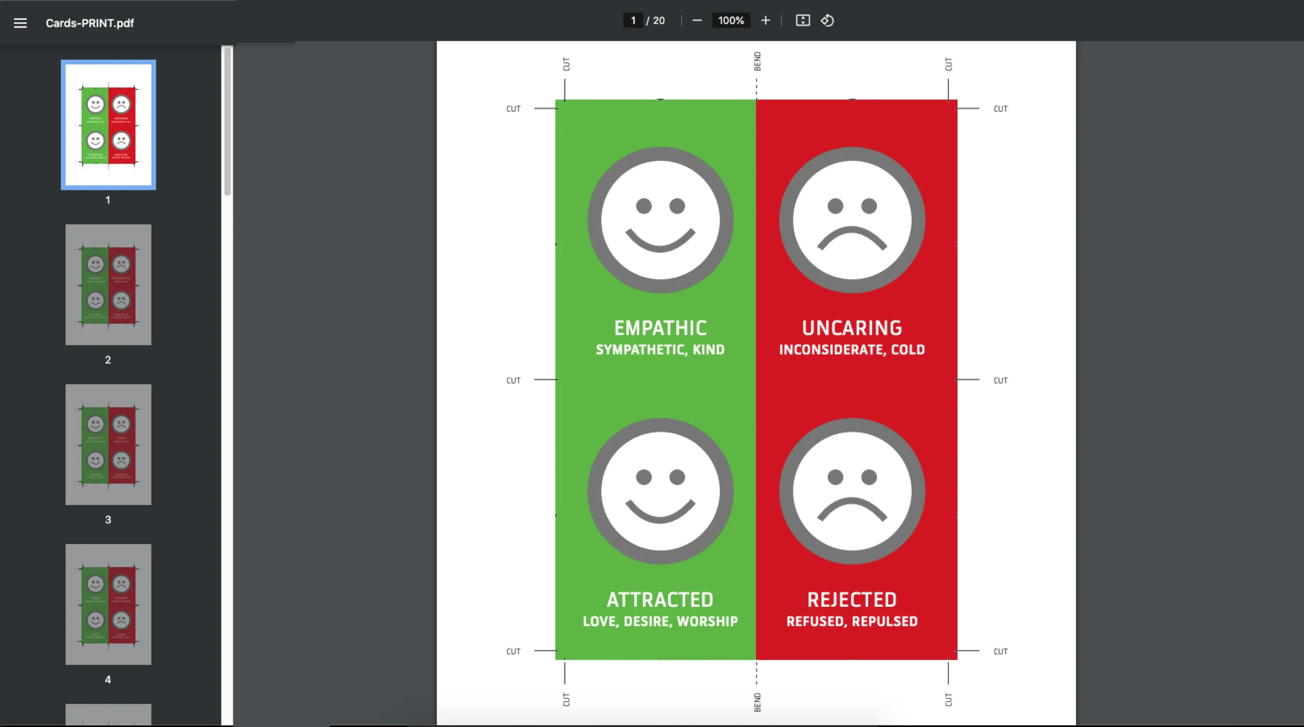 Service Innovation Cards PDF