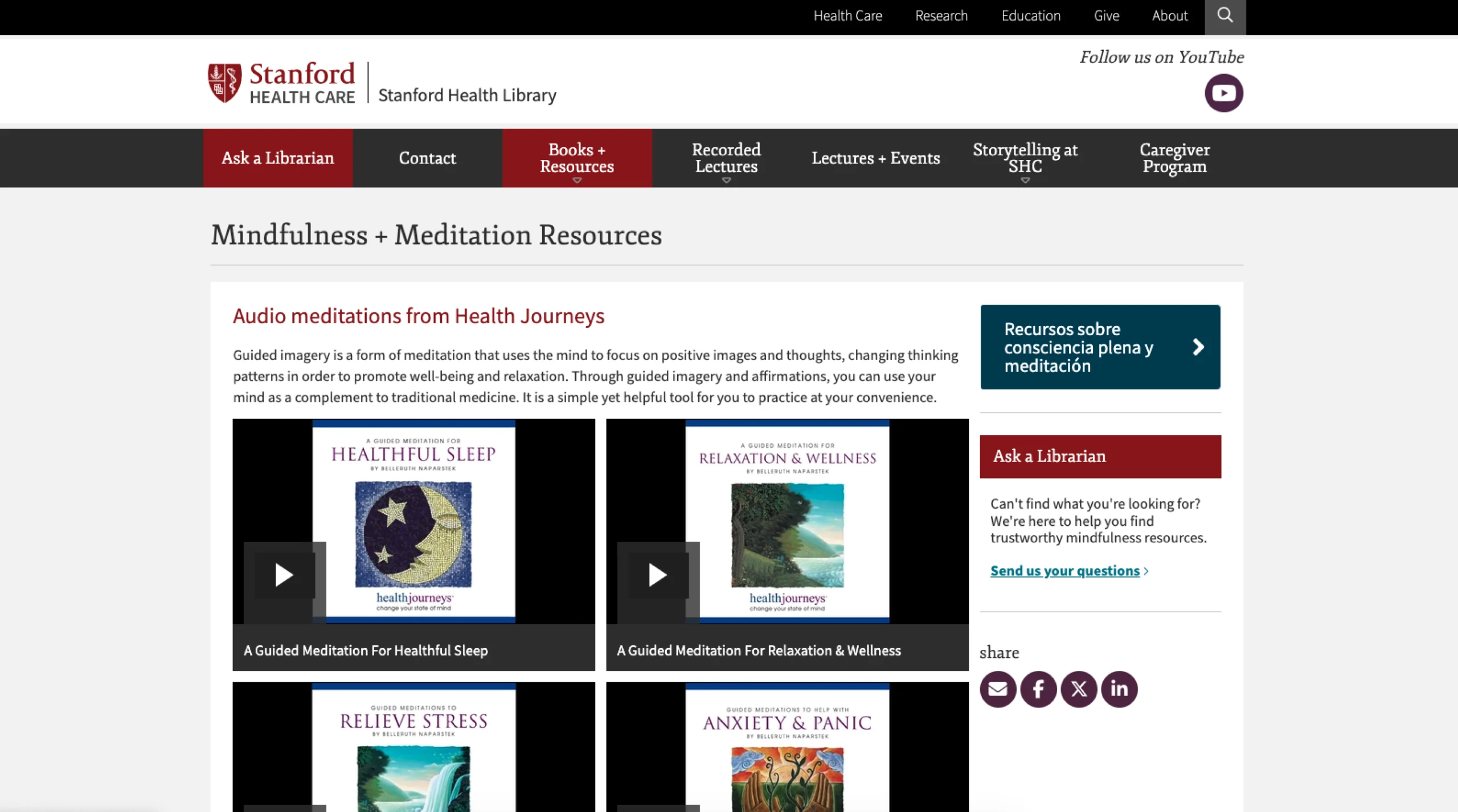 Stanford Health Care