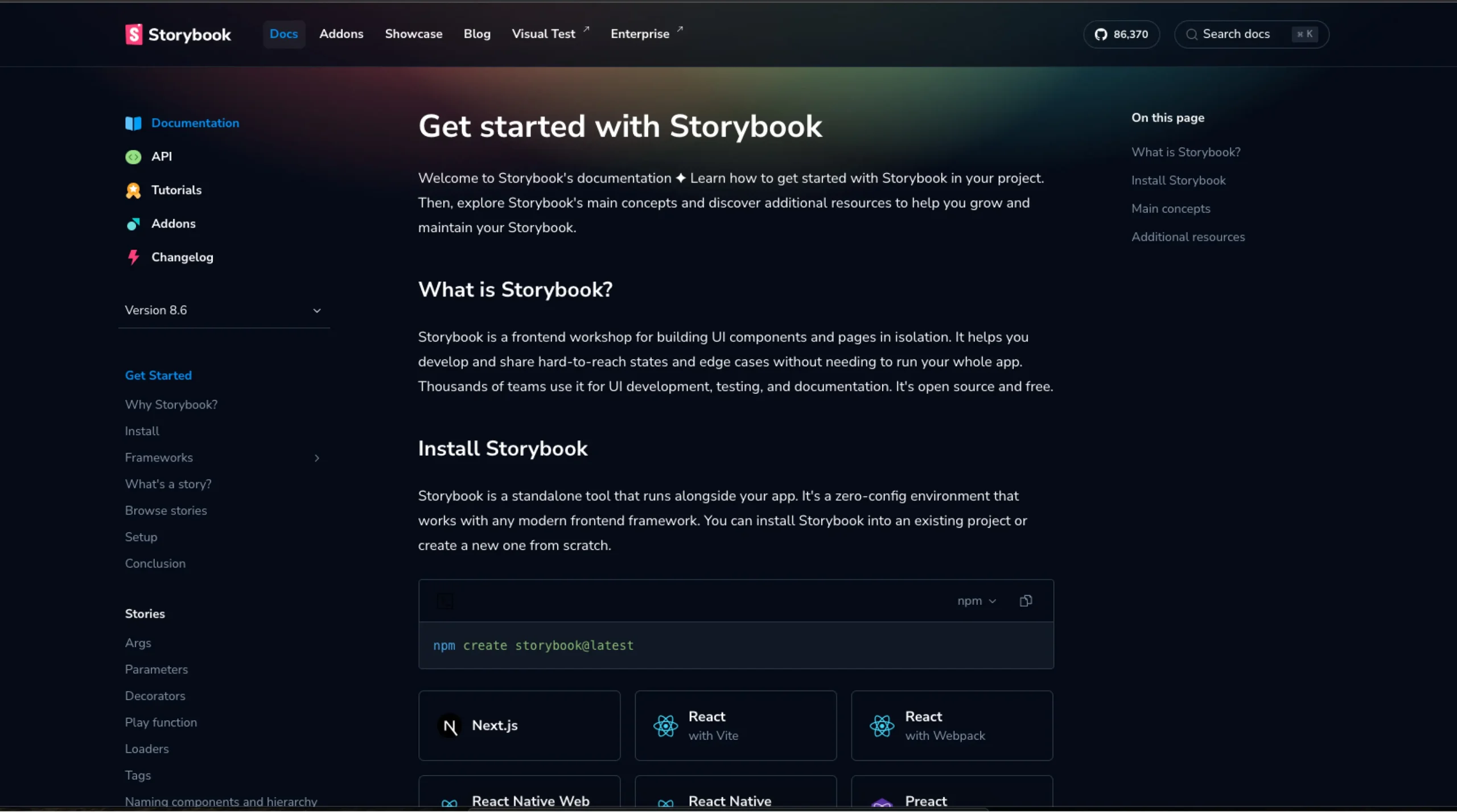 Story Book