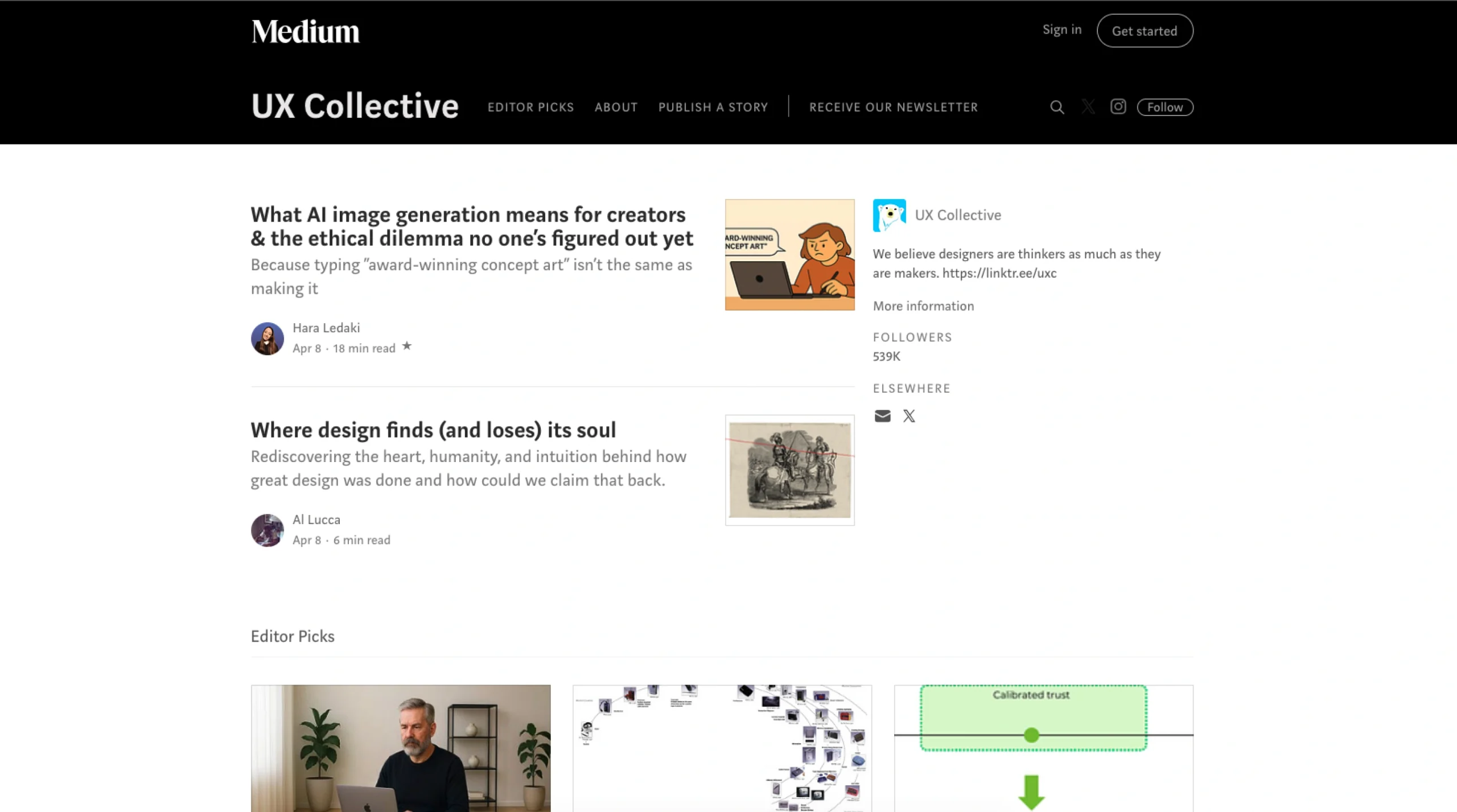 UX Collective