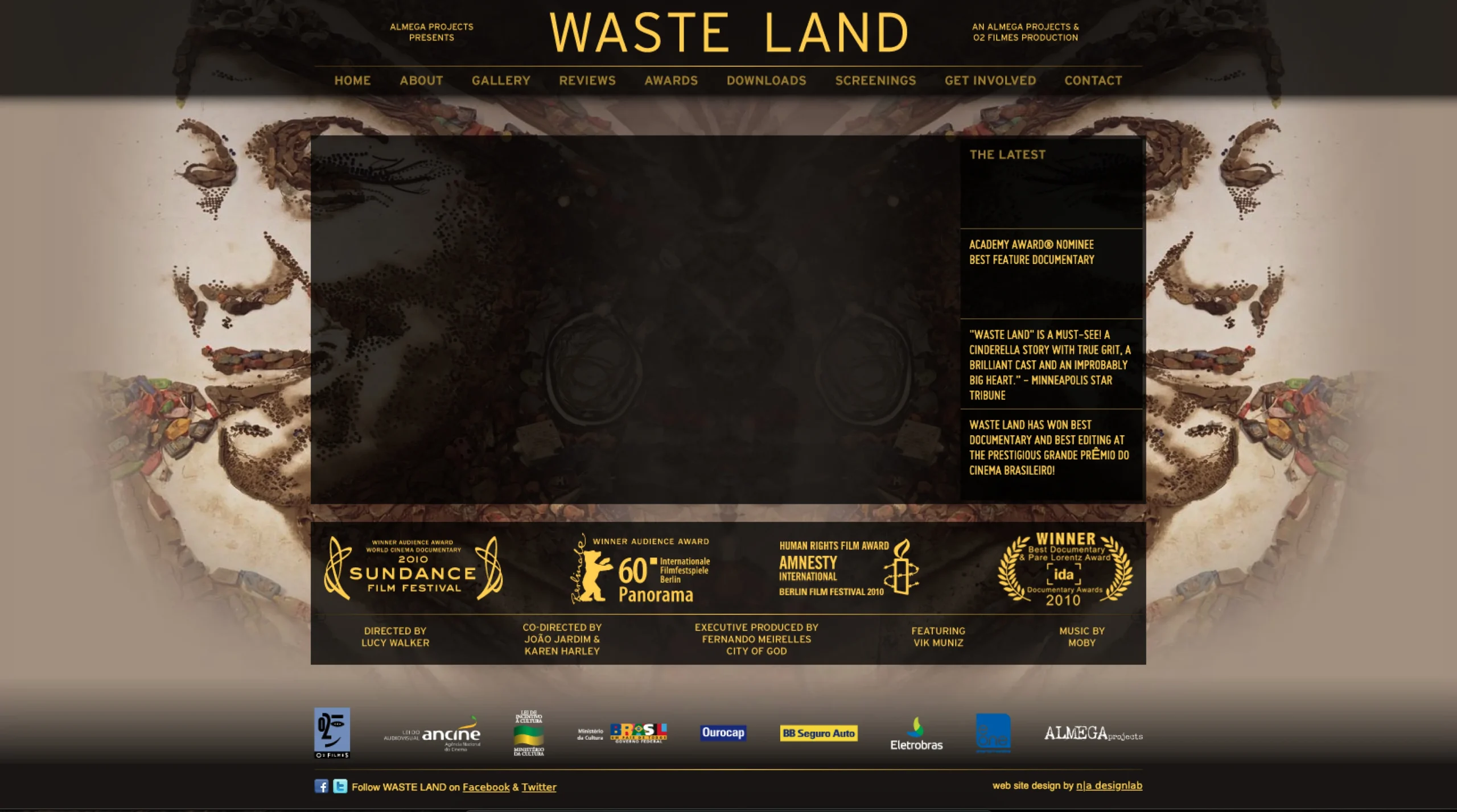 Waste Land