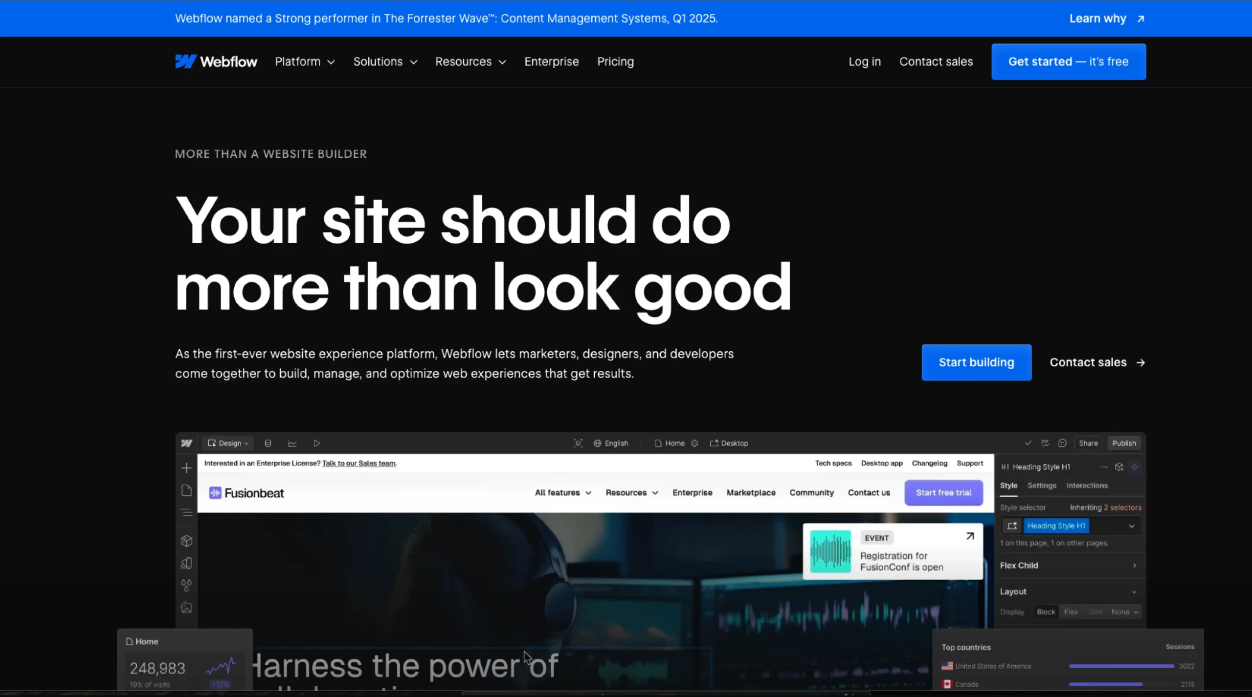 Webflow